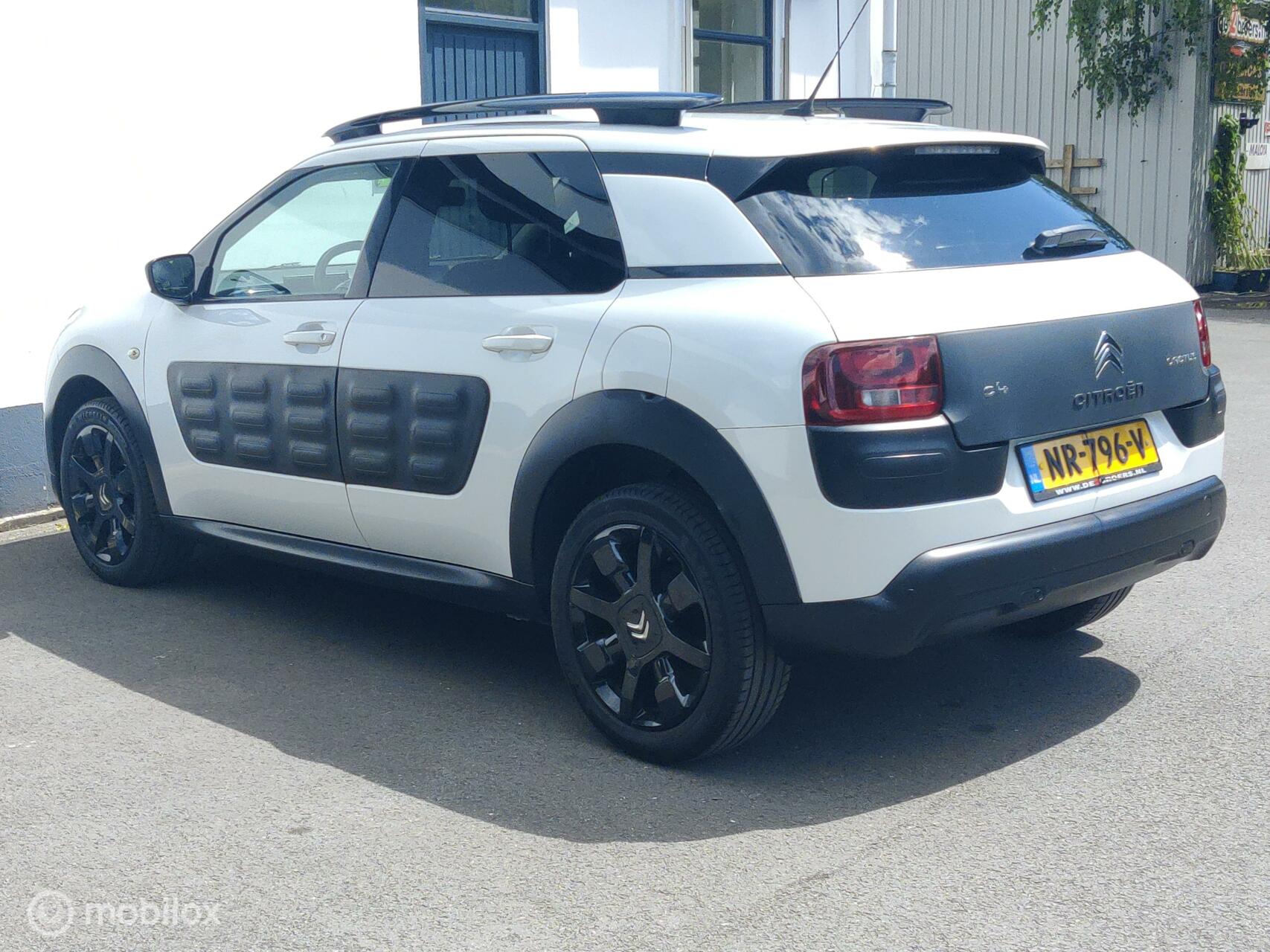 Foto van Citroen C4 Cactus