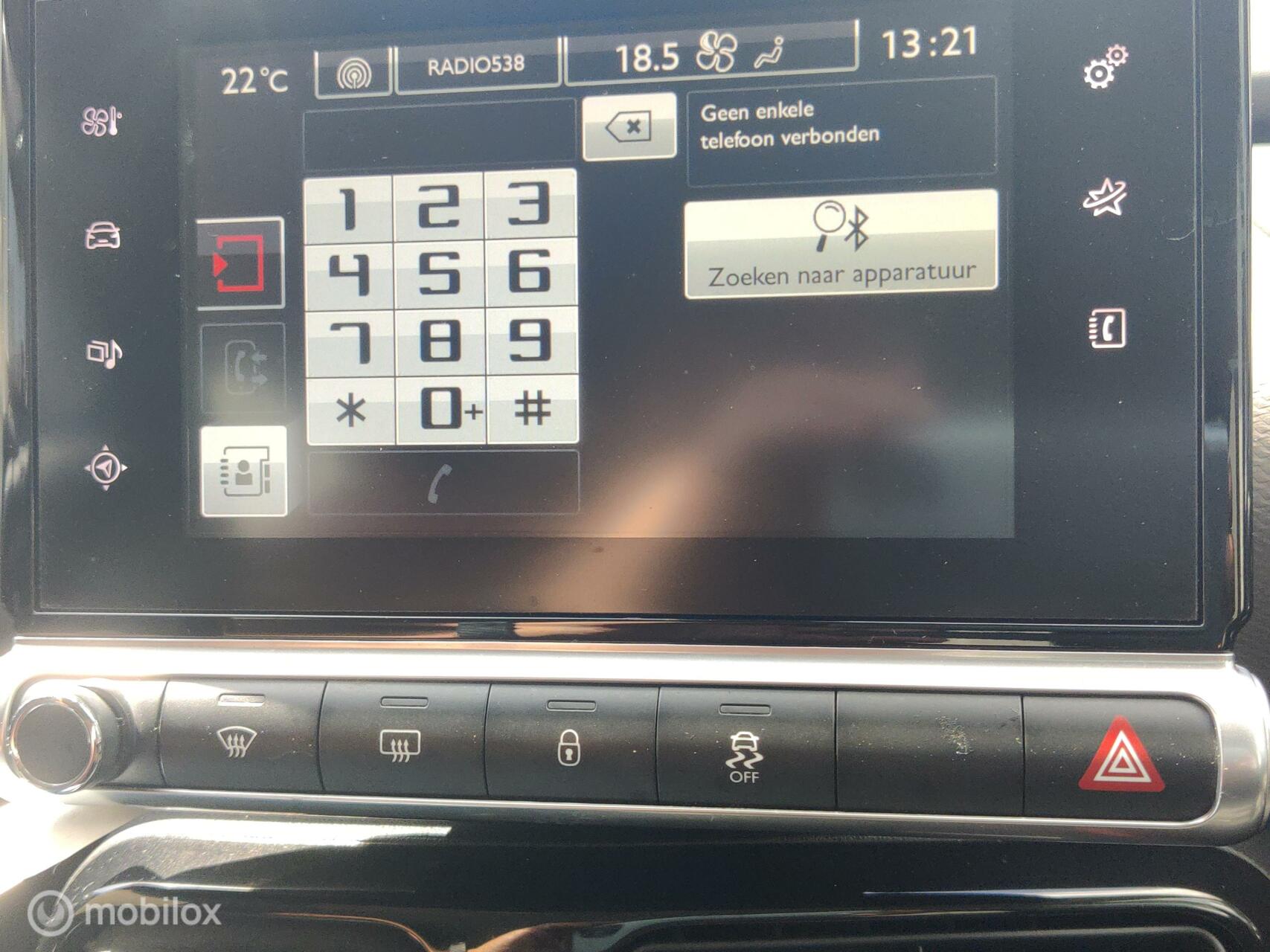 Foto van Citroen C4 Cactus