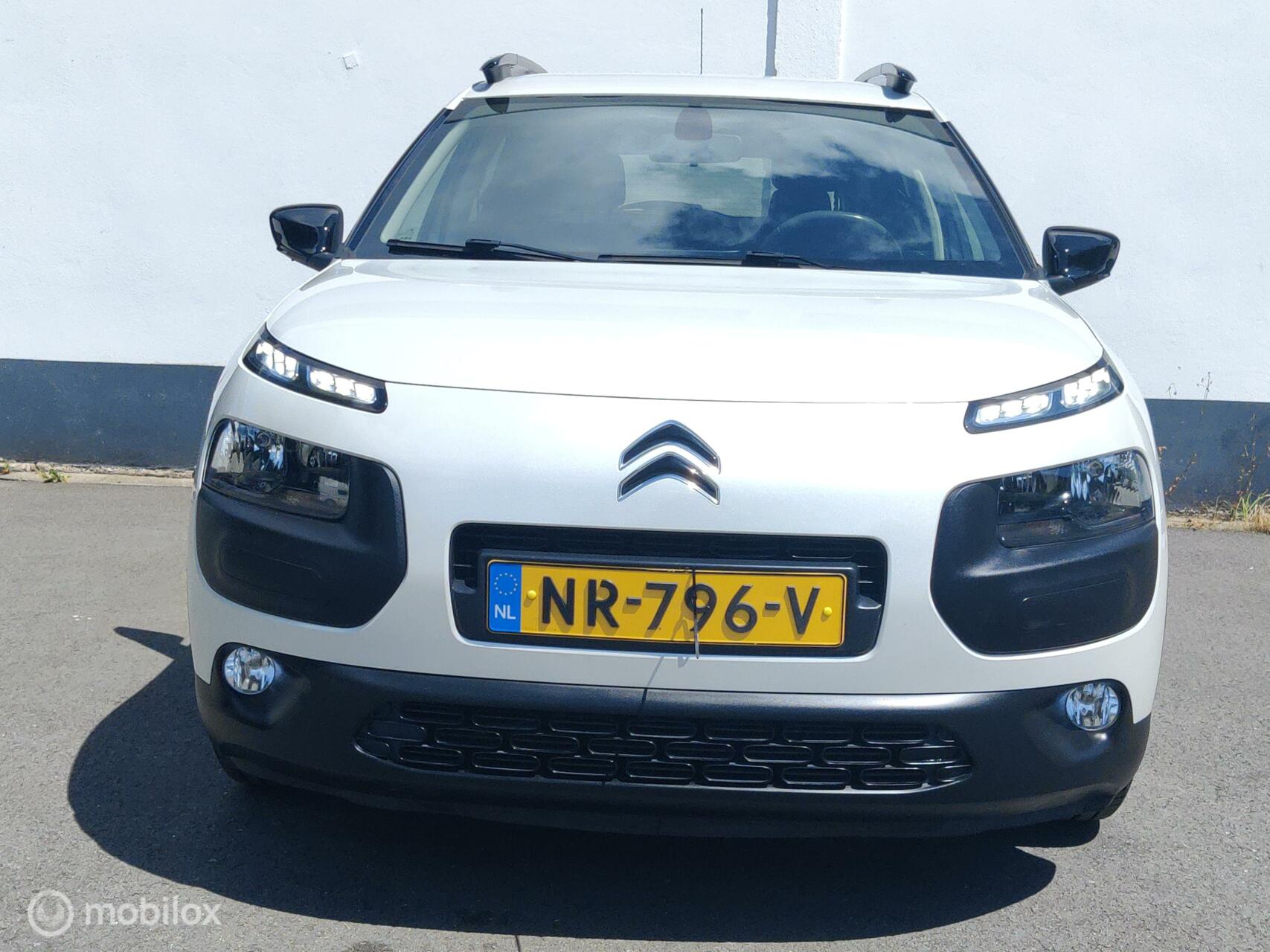 Foto van Citroen C4 Cactus