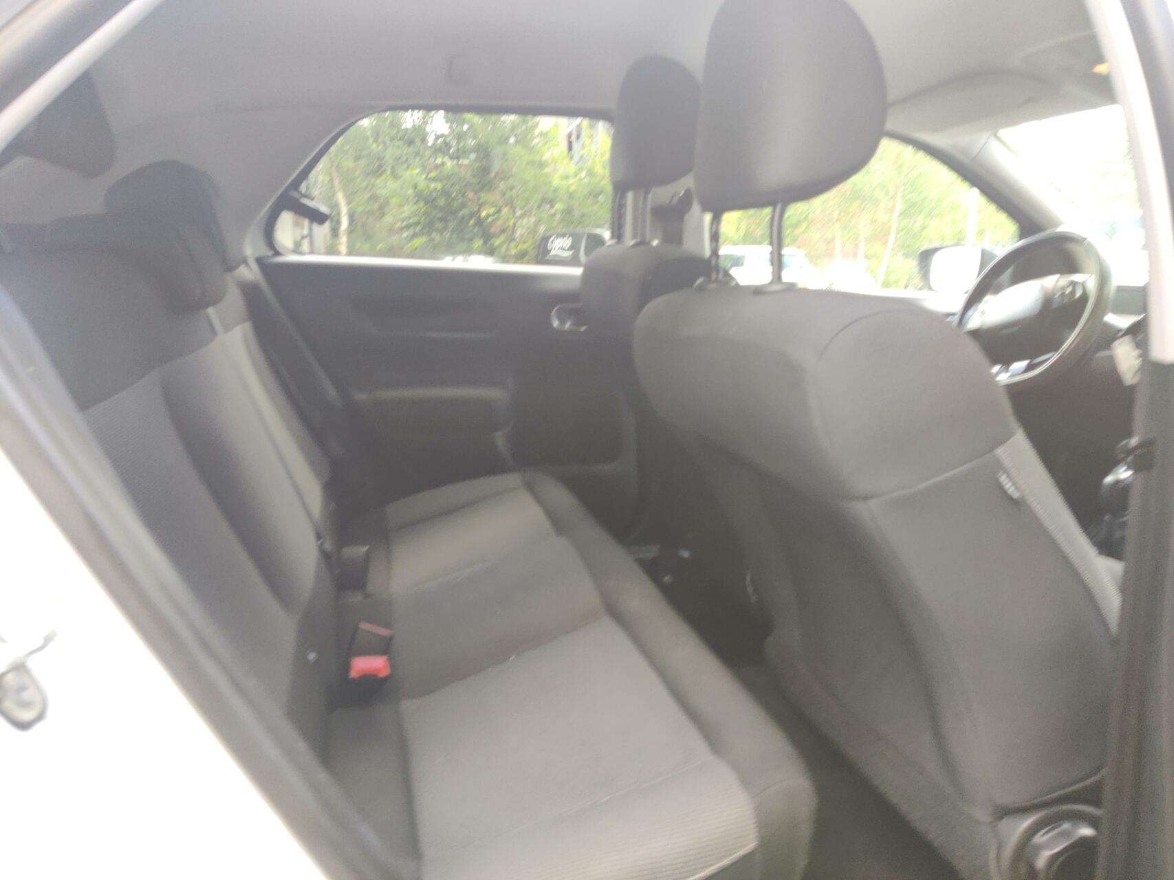 Foto van Citroen C4 Cactus