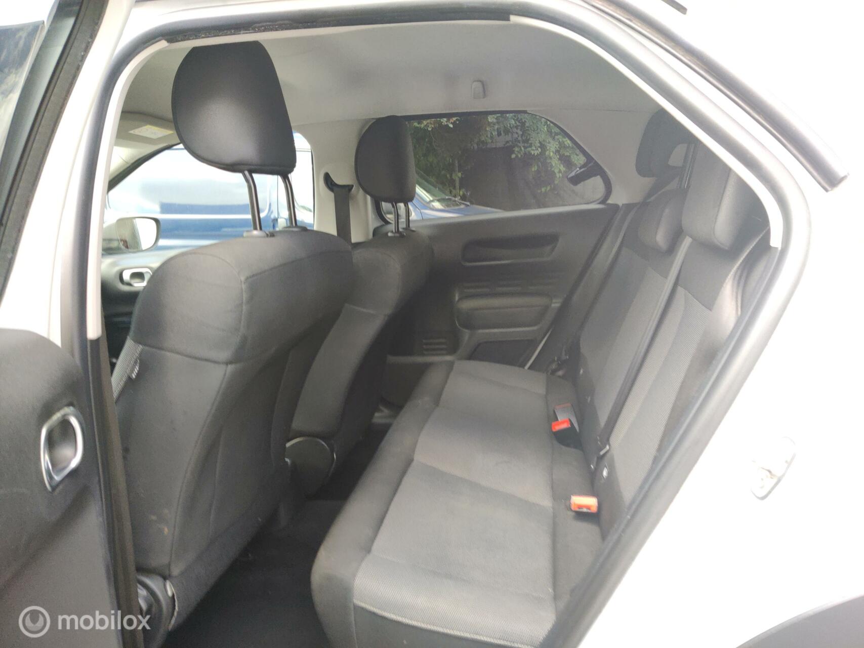 Foto van Citroen C4 Cactus