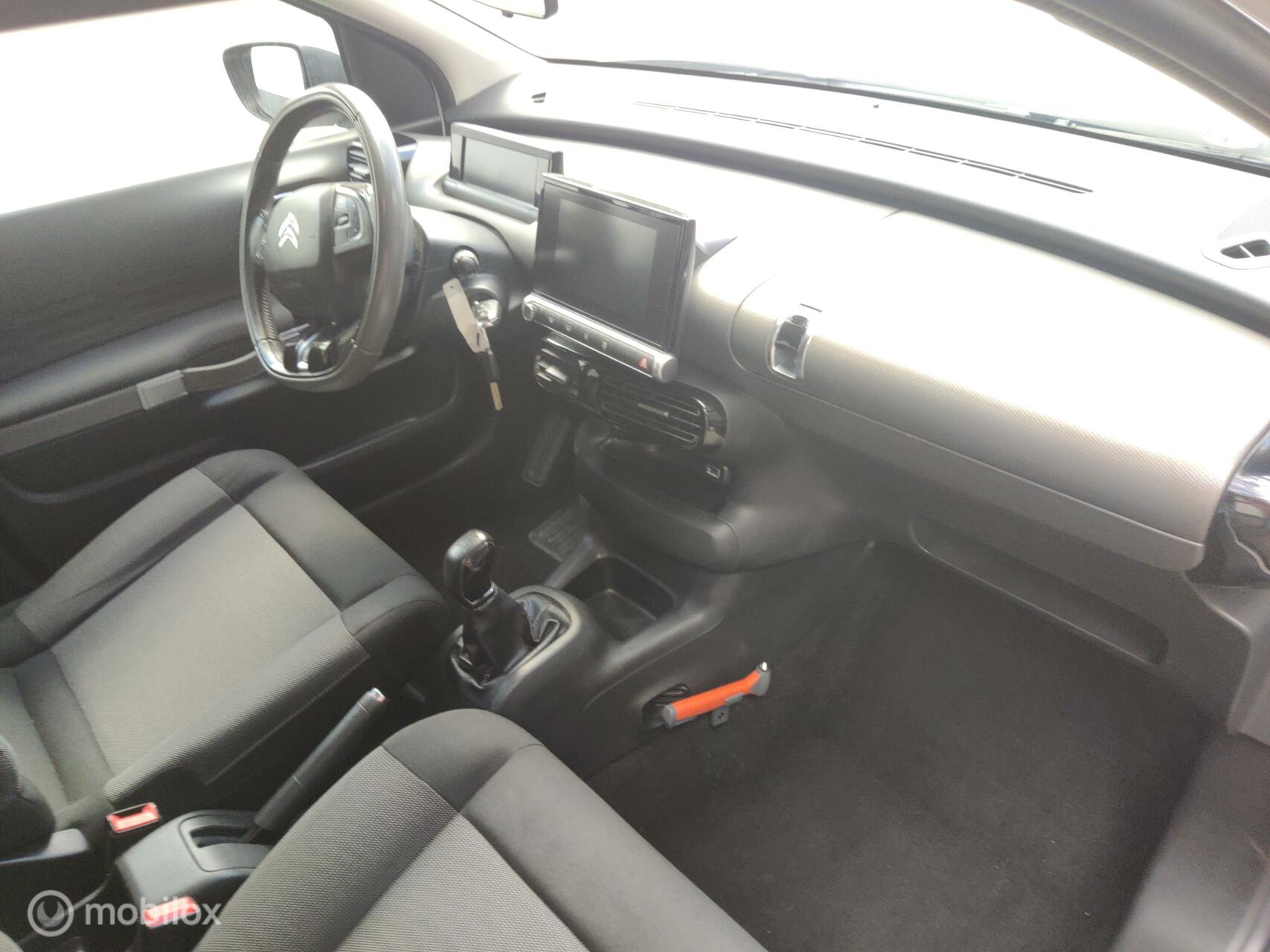 Foto van Citroen C4 Cactus