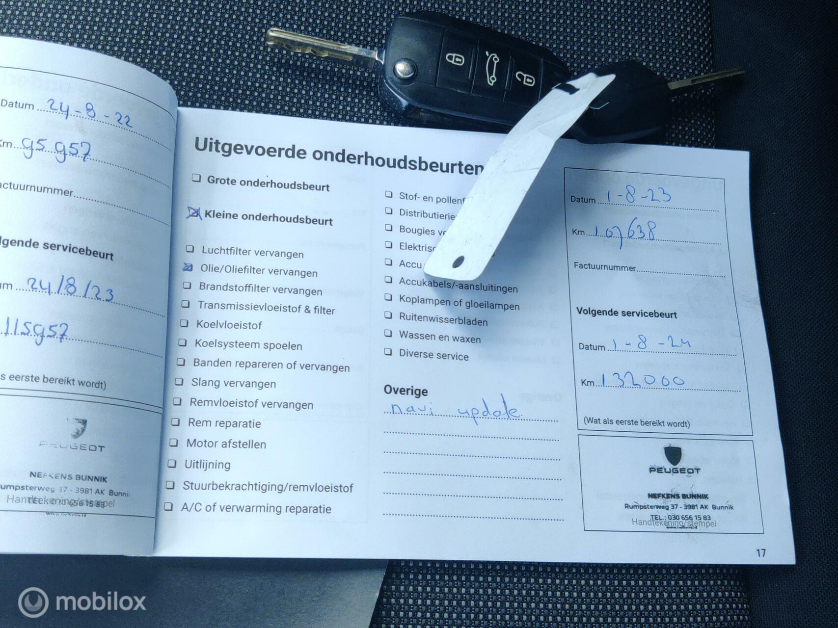 Foto van Citroen C4 Cactus