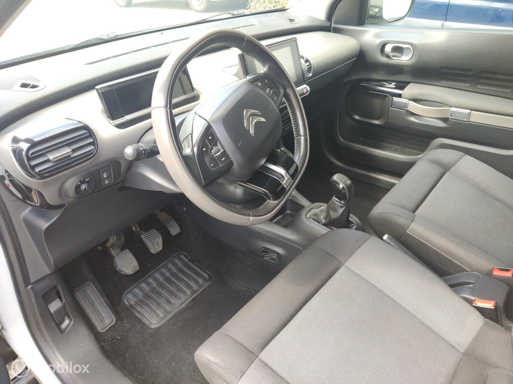 Foto van Citroen C4 Cactus
