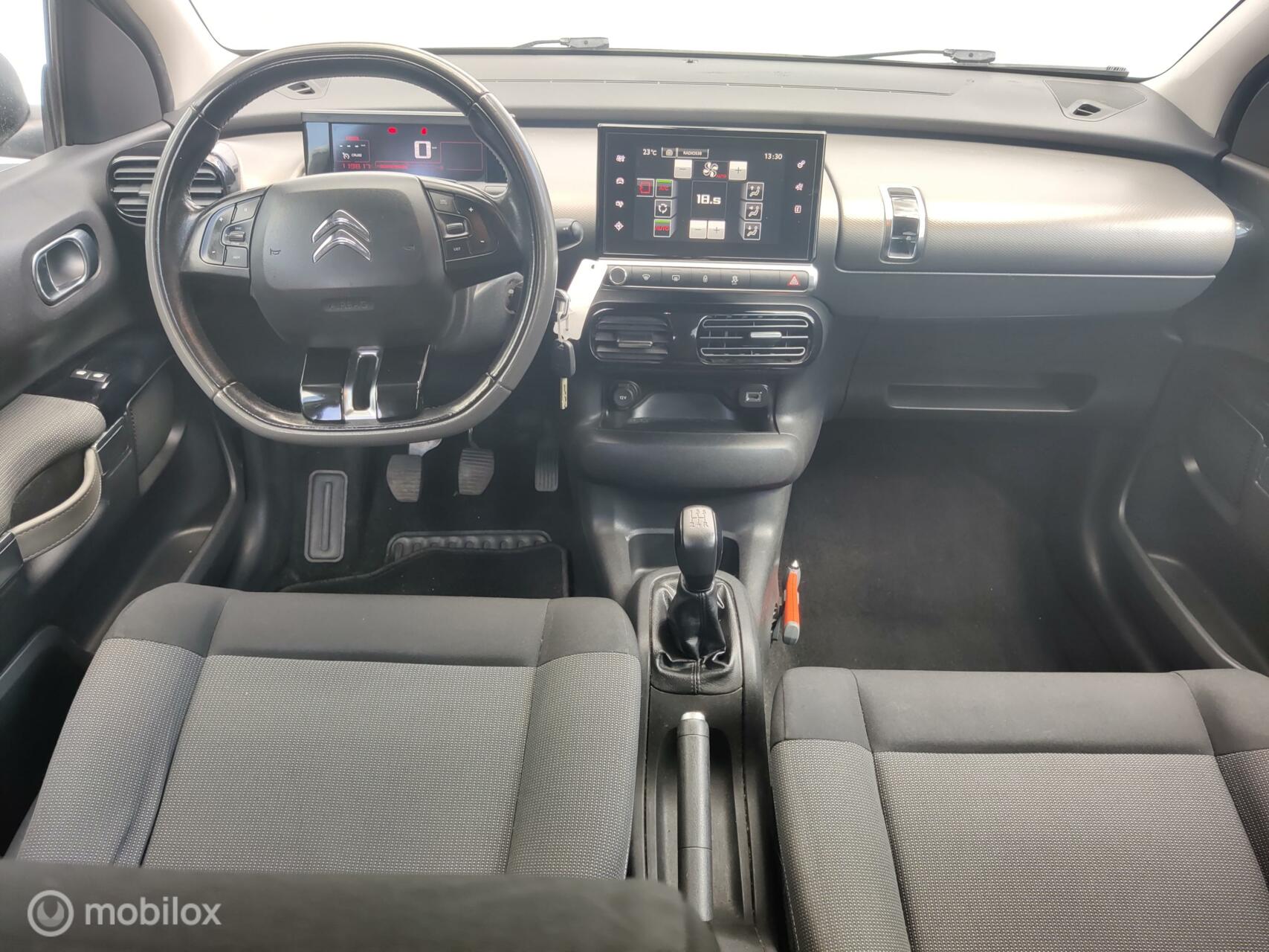 Foto van Citroen C4 Cactus