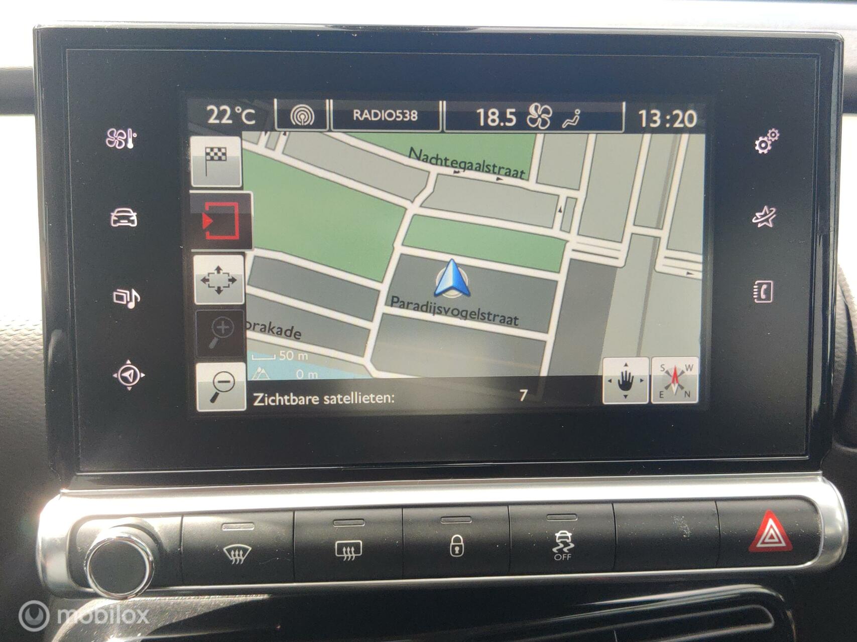 Foto van Citroen C4 Cactus