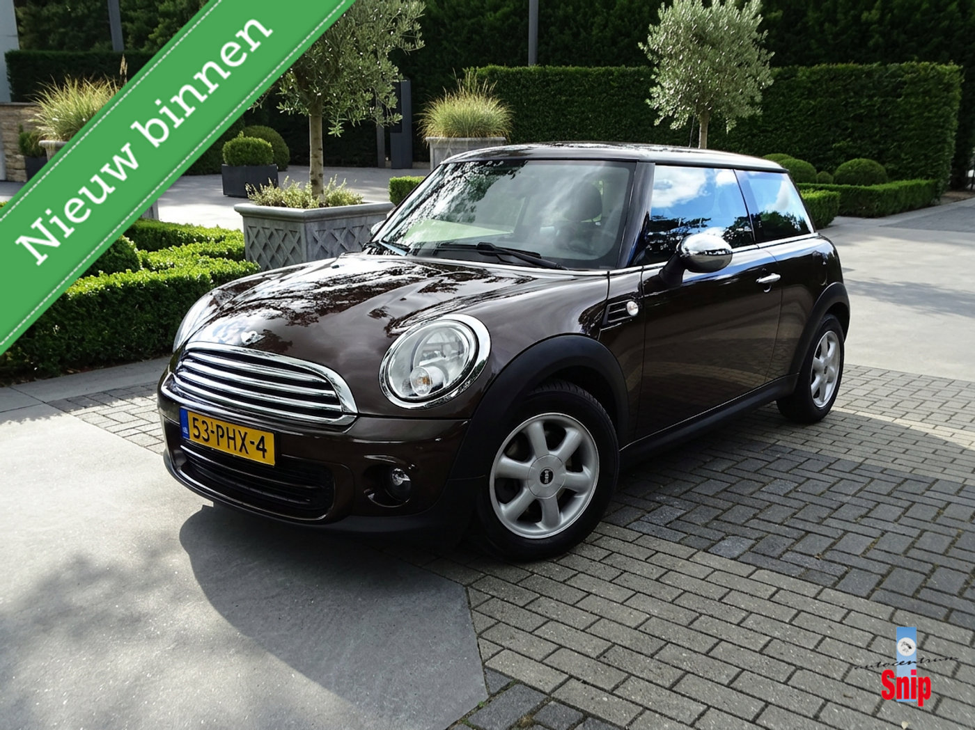 Foto van MINI ONE