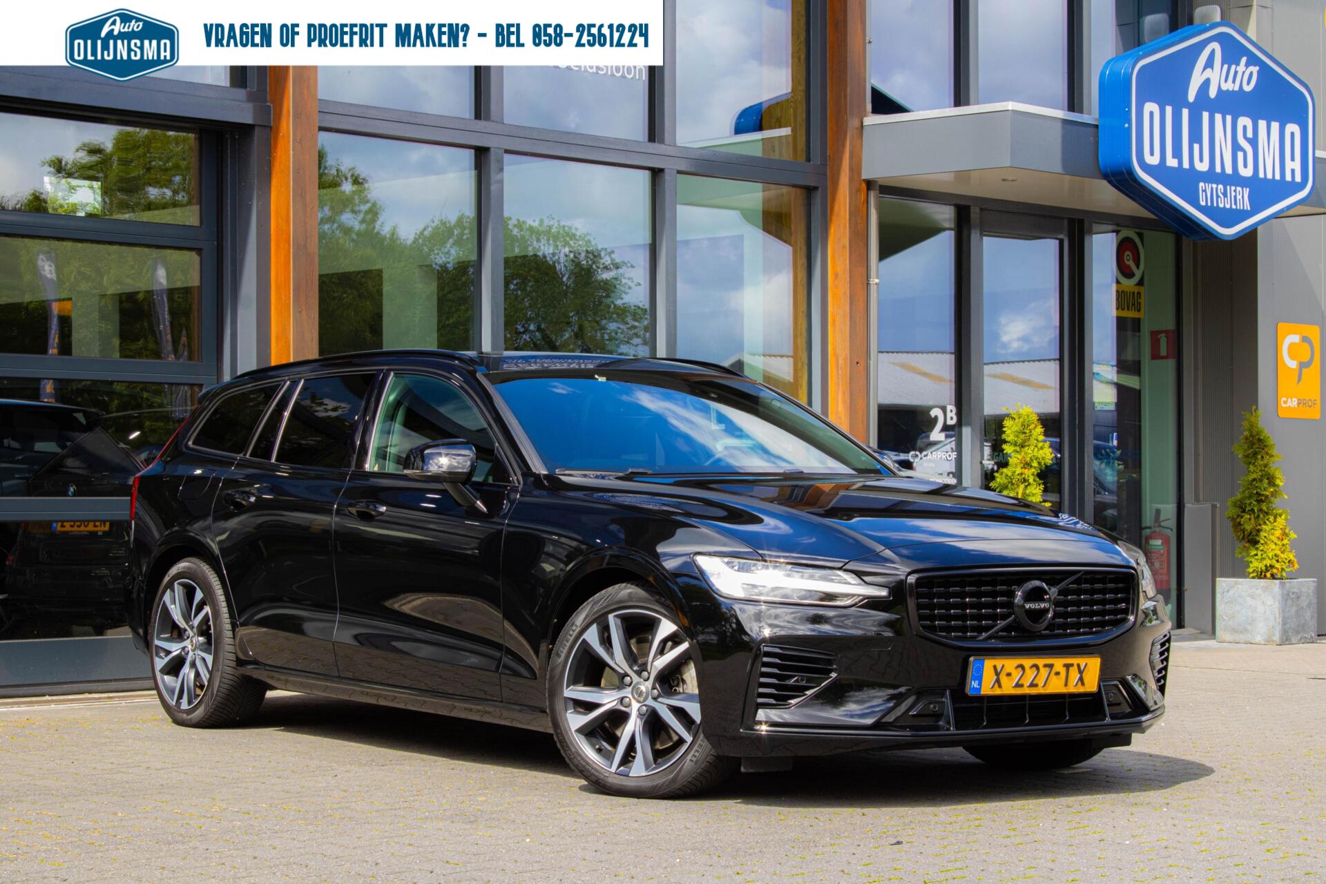 Foto van VOLVO V60 T8 Twin Engine