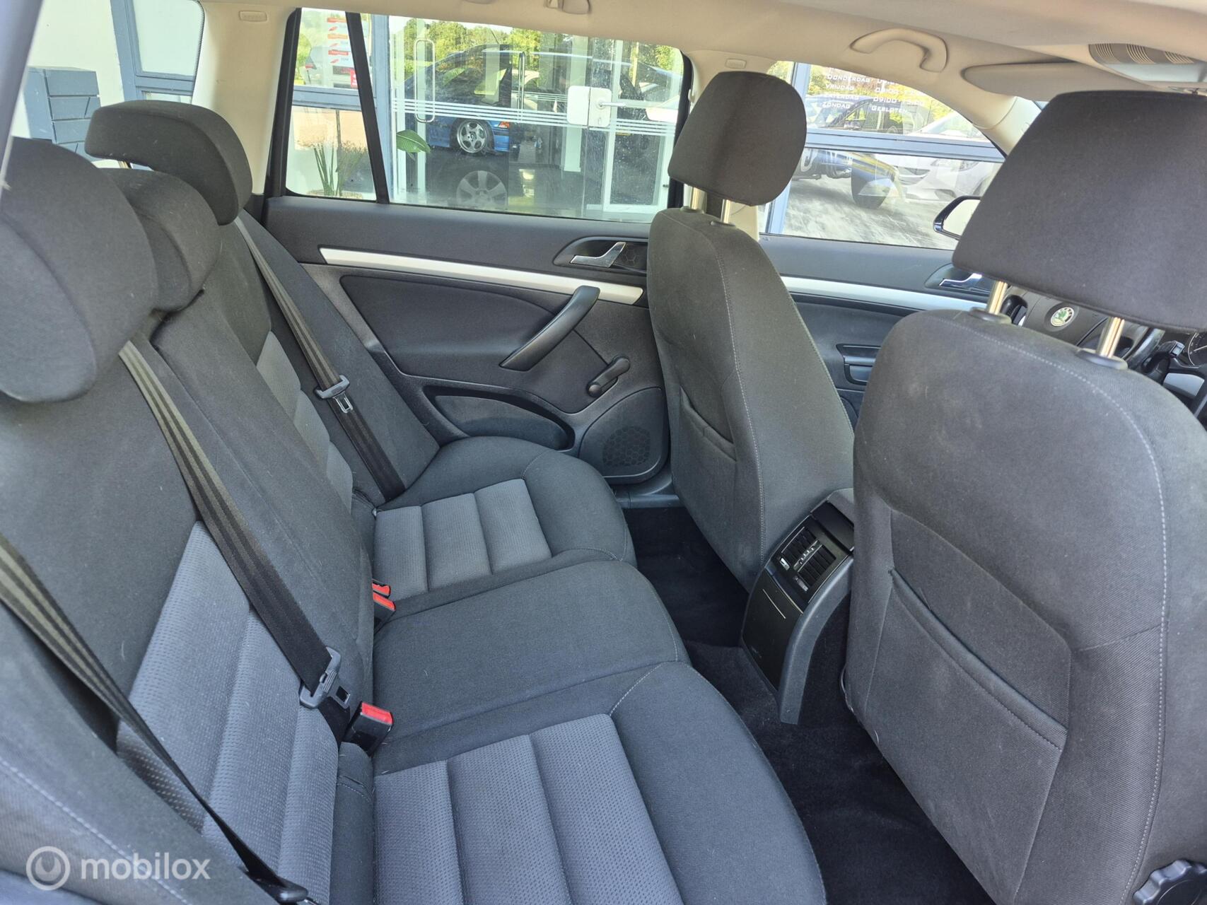 Foto van Skoda Octavia