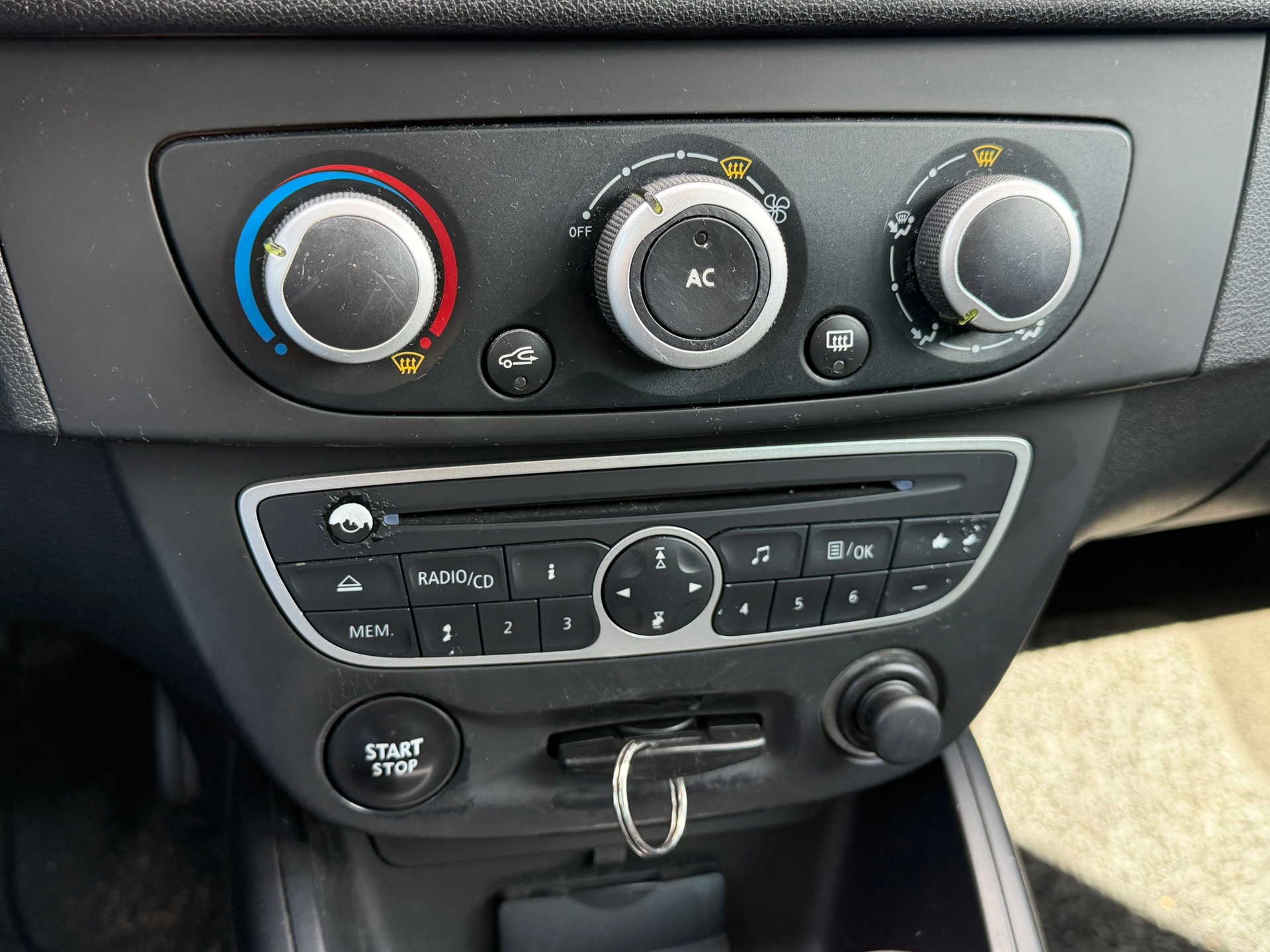 Foto van Renault Megane