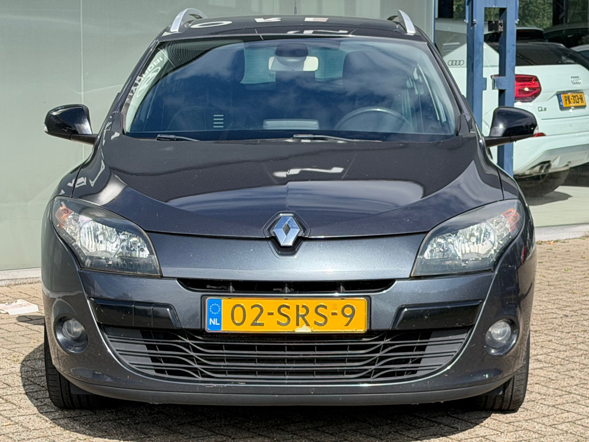Foto van Renault Megane