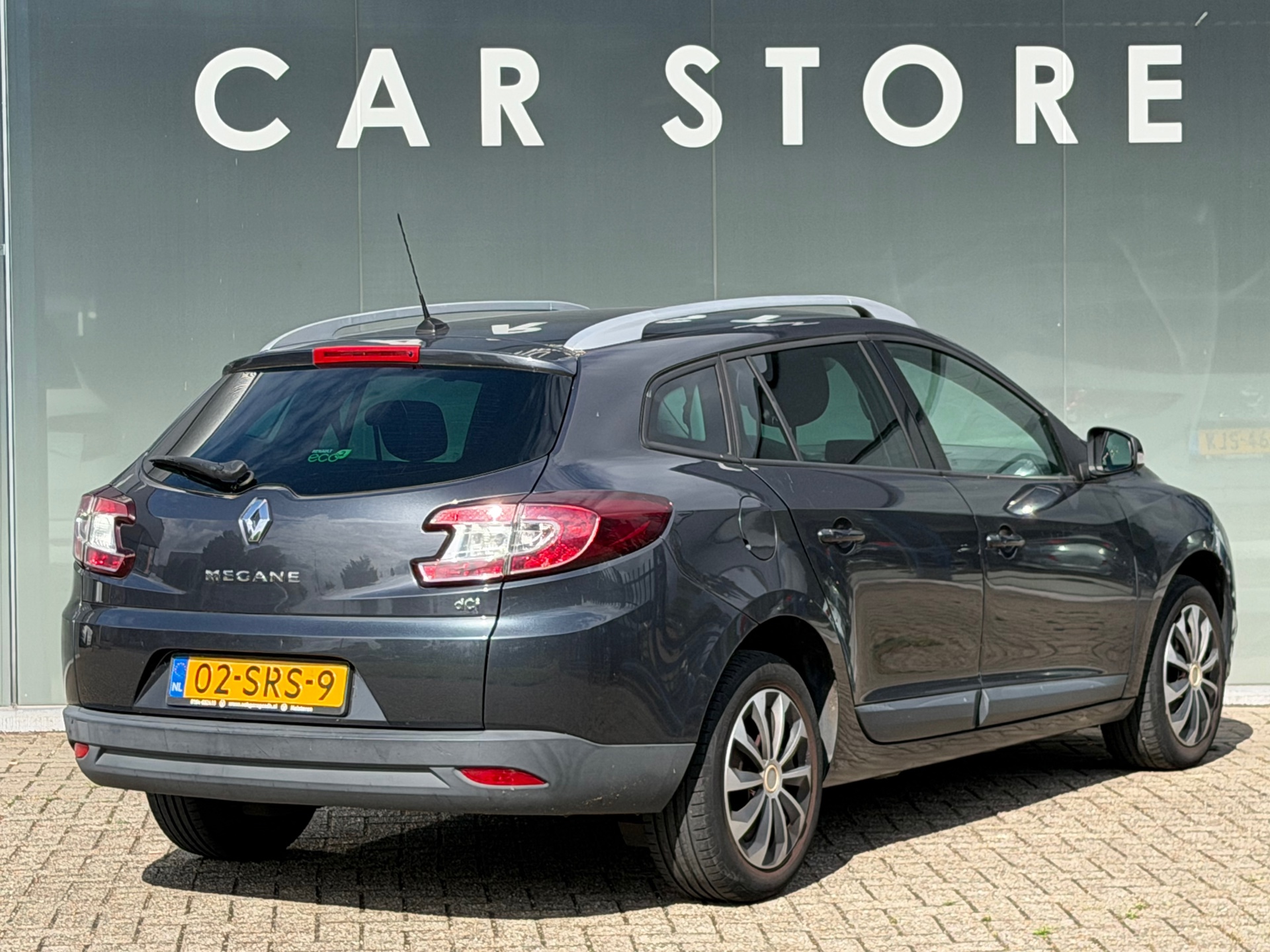 Foto van Renault Megane