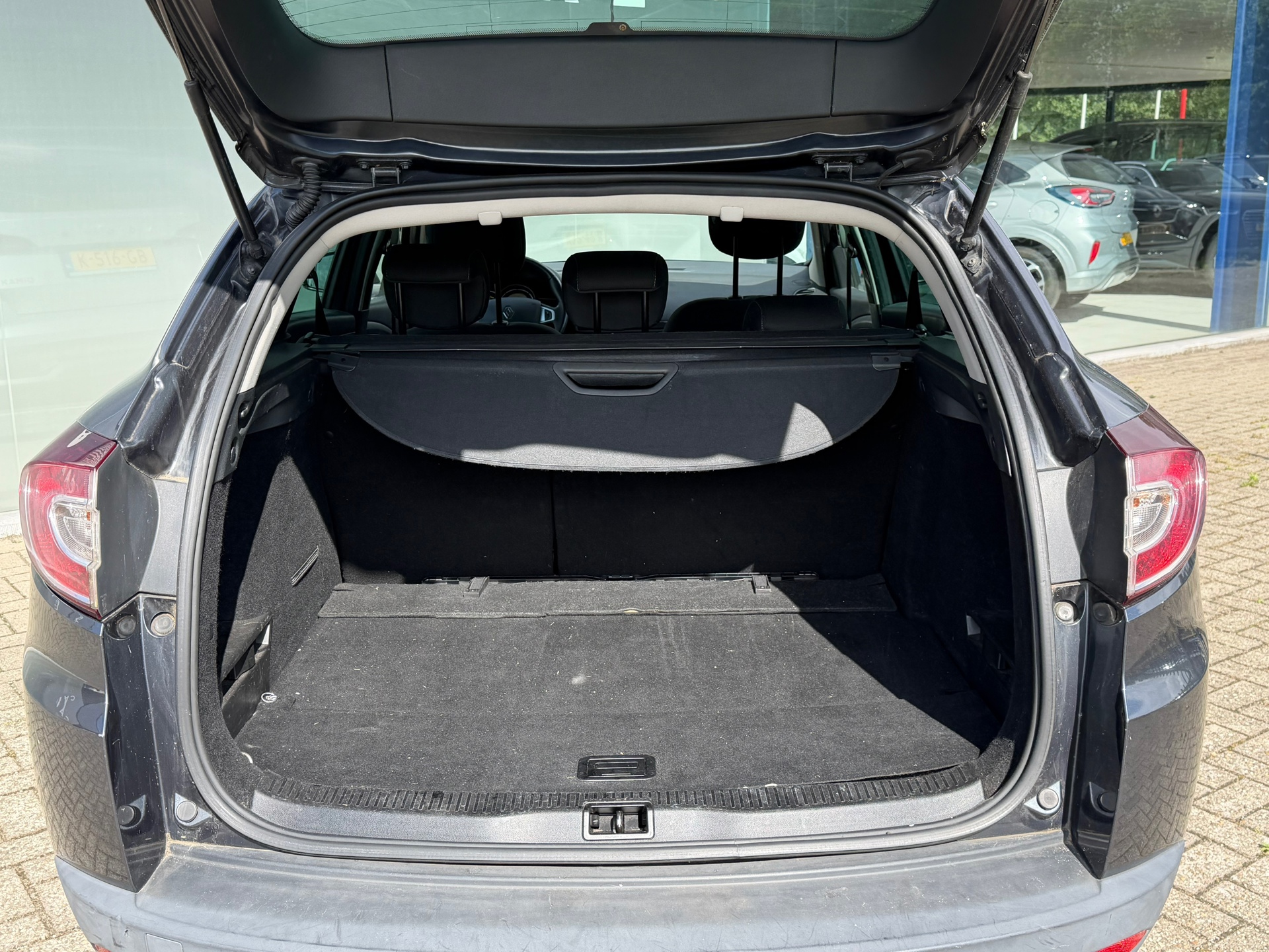Foto van Renault Megane