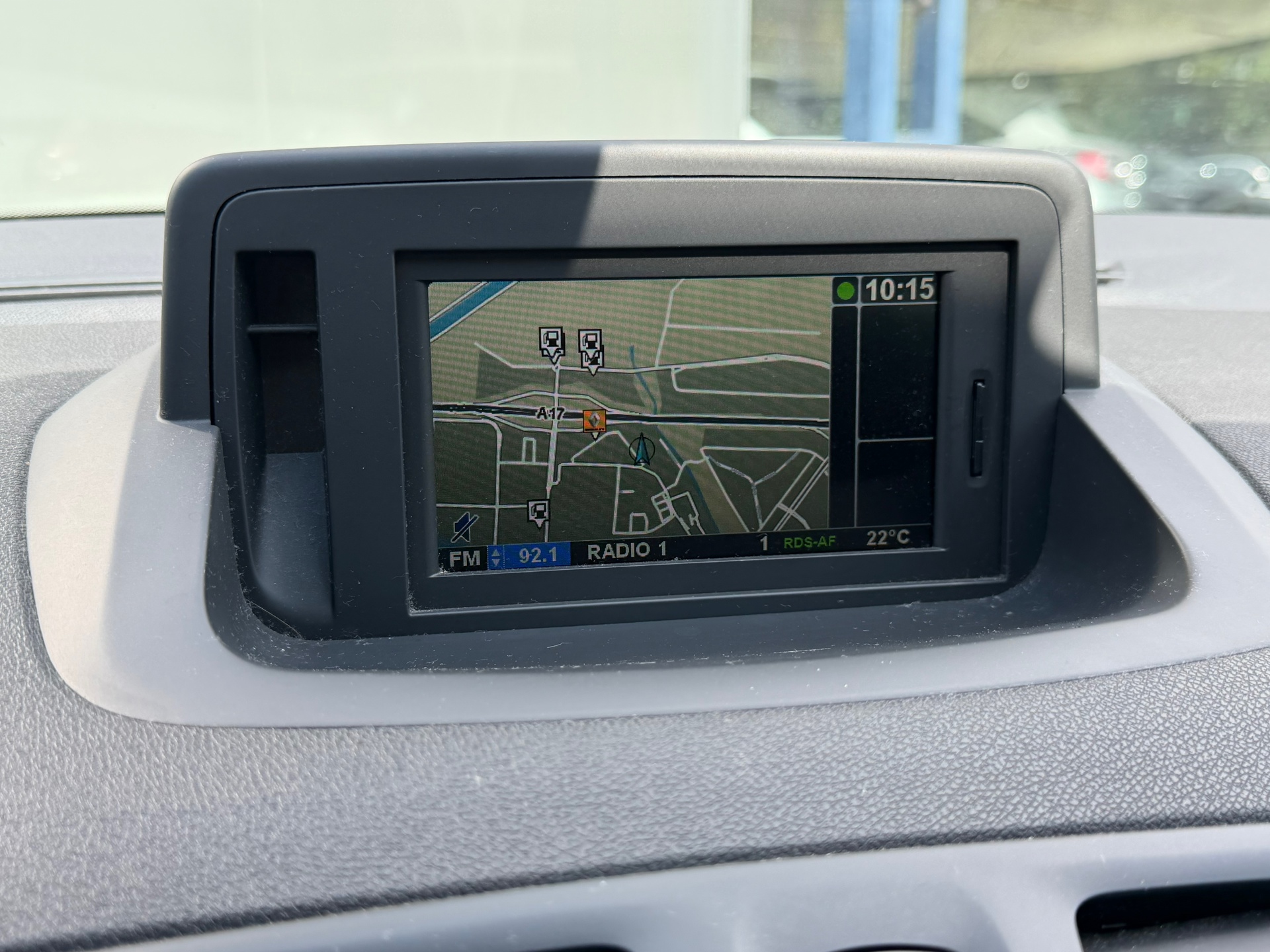 Foto van Renault Megane
