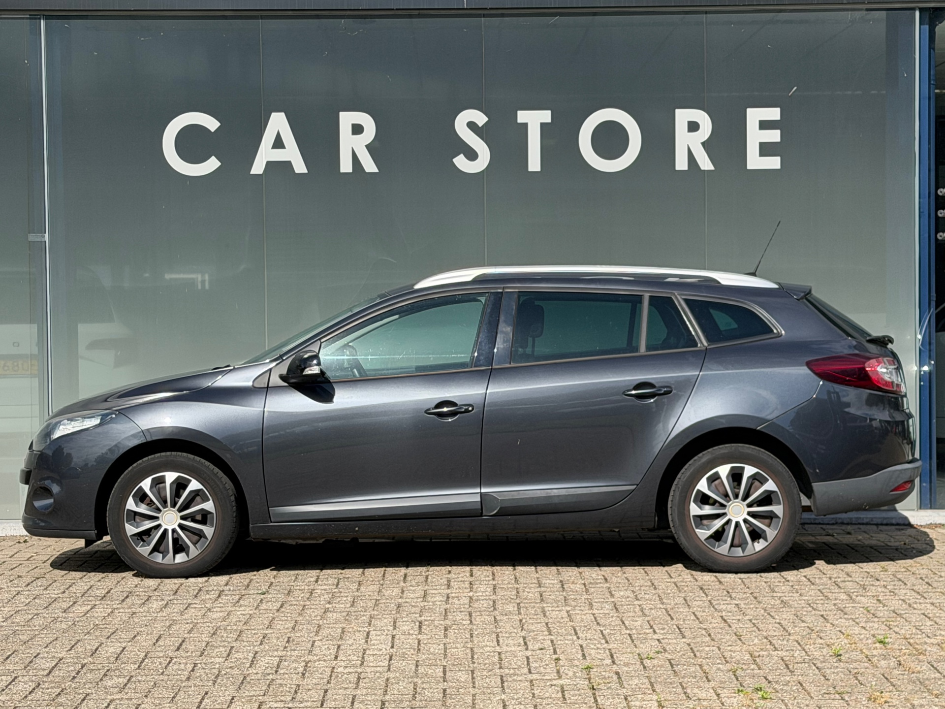 Foto van Renault Megane