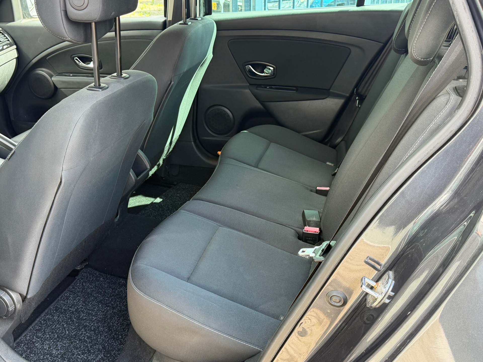 Foto van Renault Megane