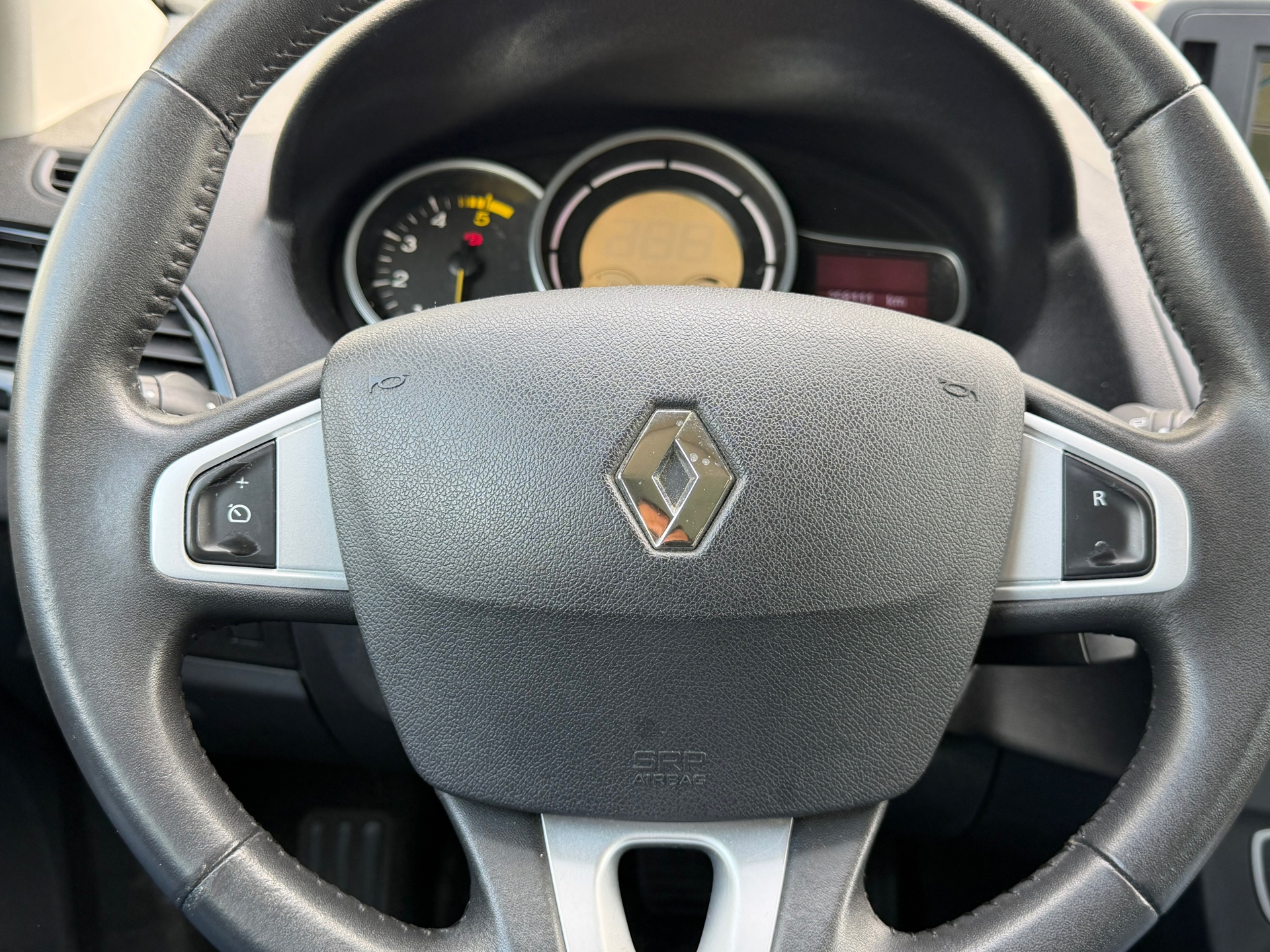 Foto van Renault Megane