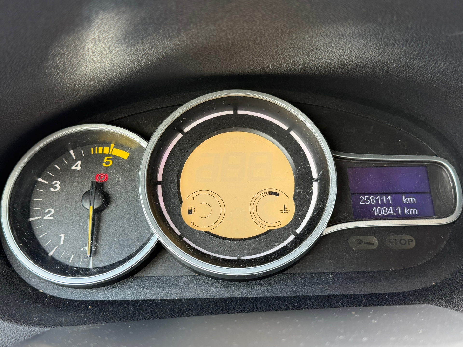 Foto van Renault Megane