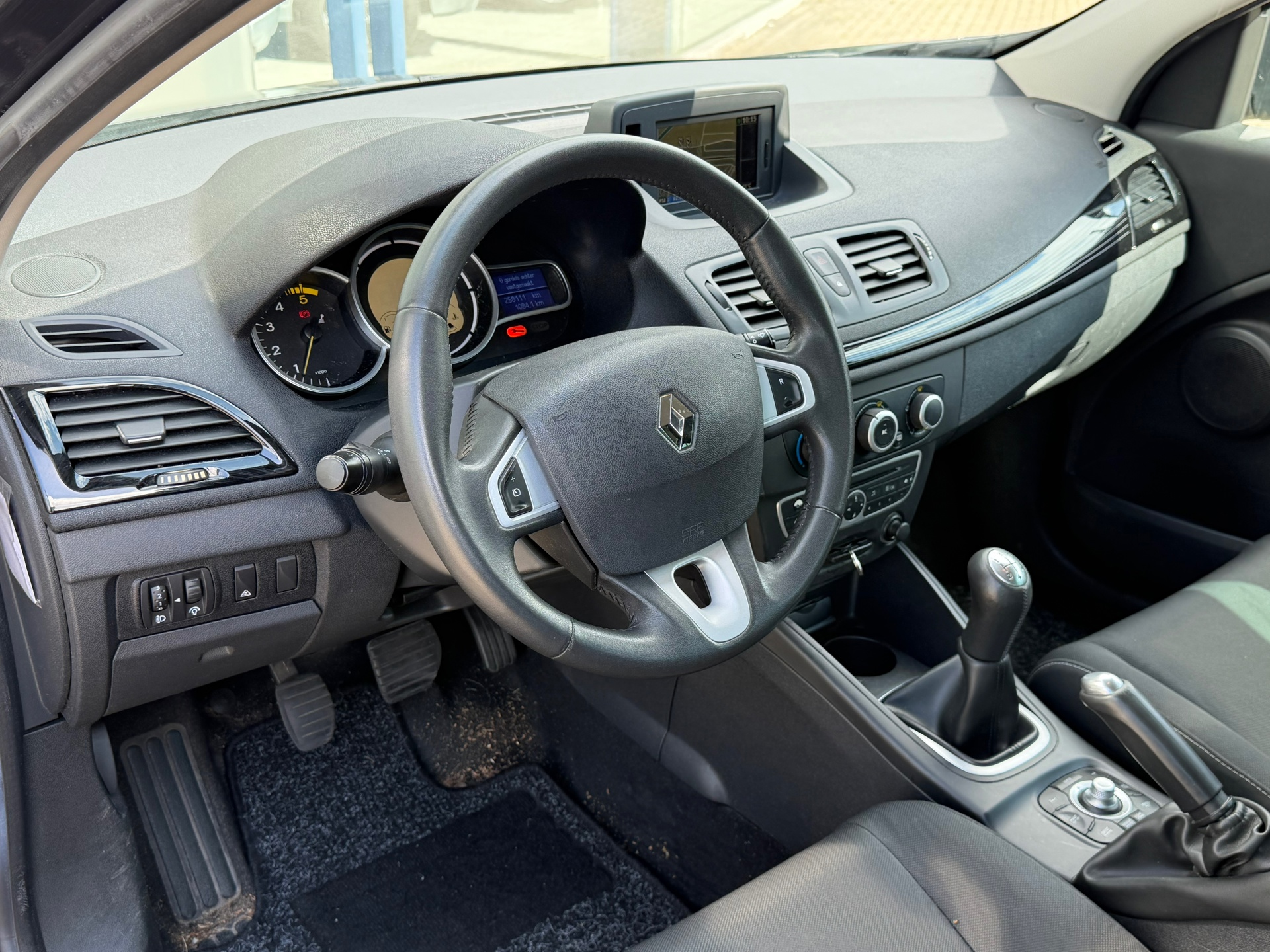 Foto van Renault Megane