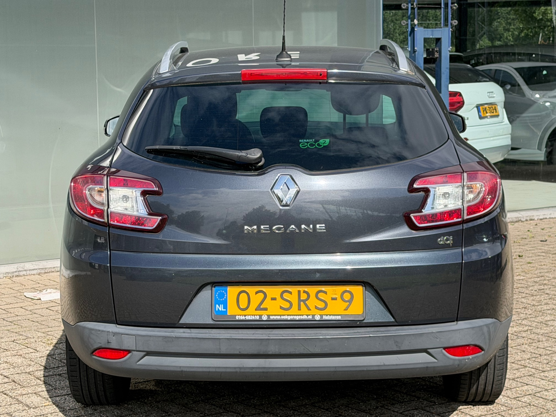 Foto van Renault Megane