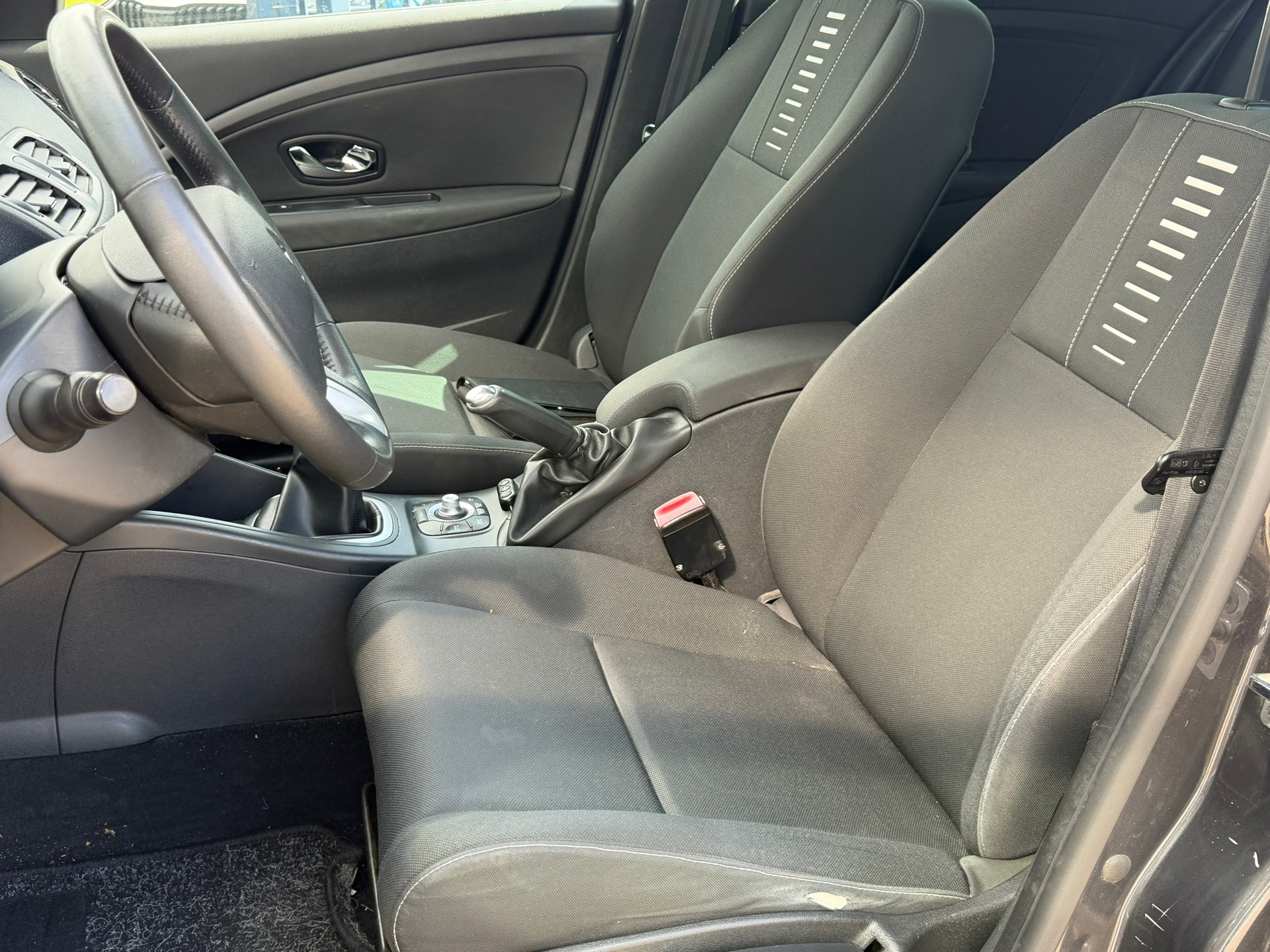 Foto van Renault Megane