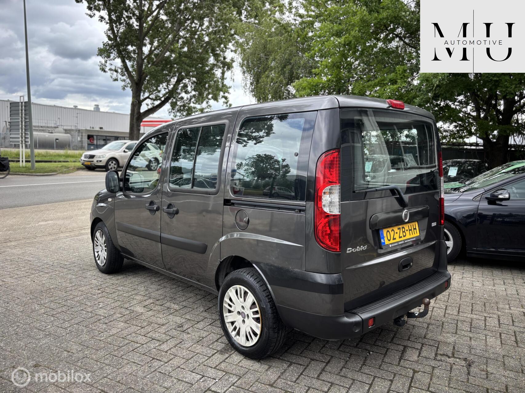 Foto van Fiat Fiat Doblo