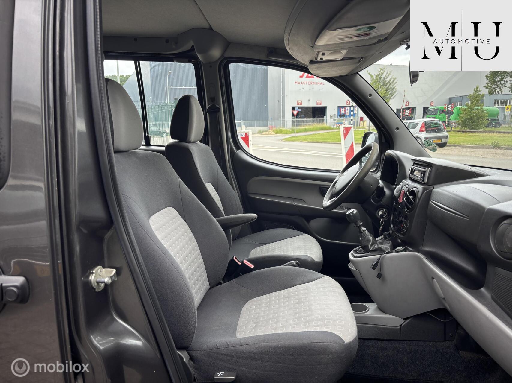 Foto van Fiat Fiat Doblo