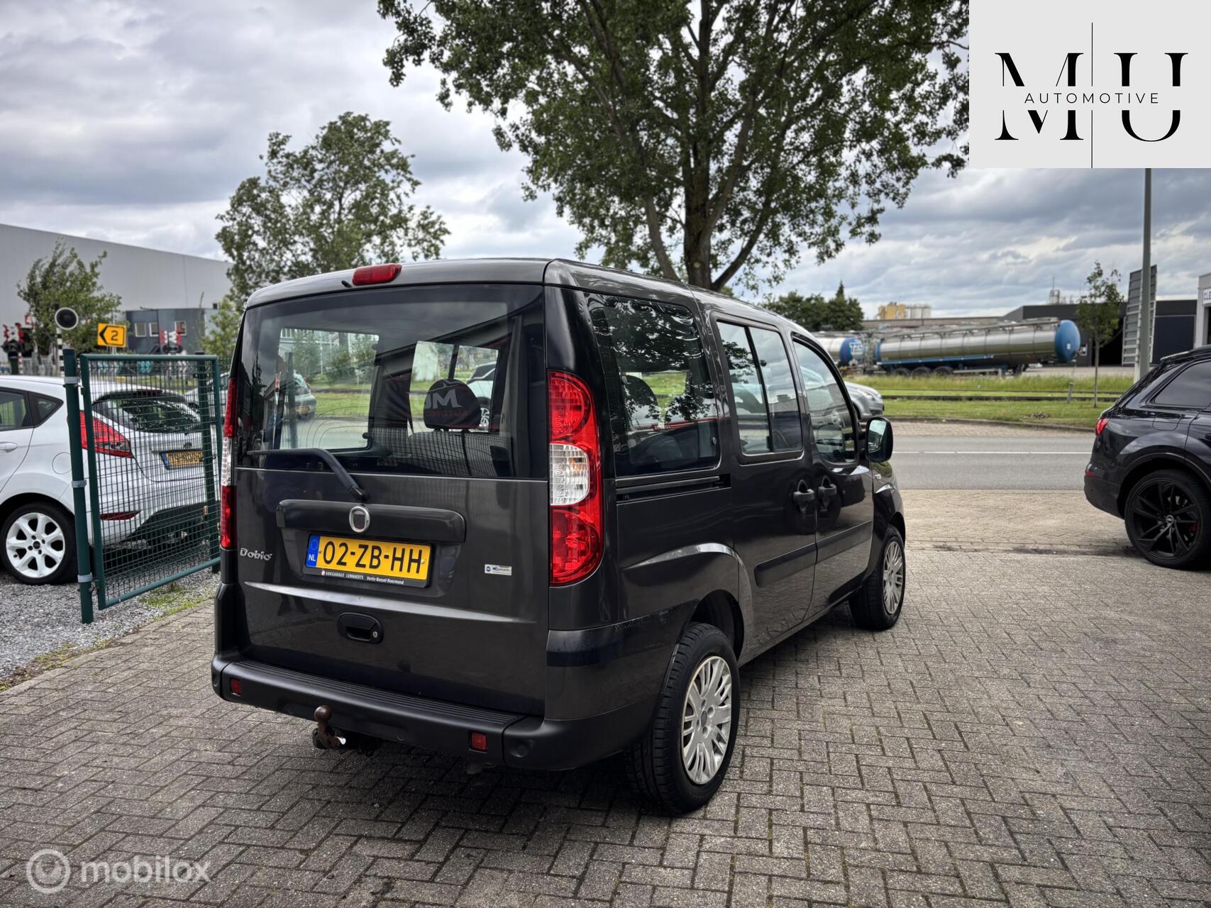 Foto van Fiat Fiat Doblo