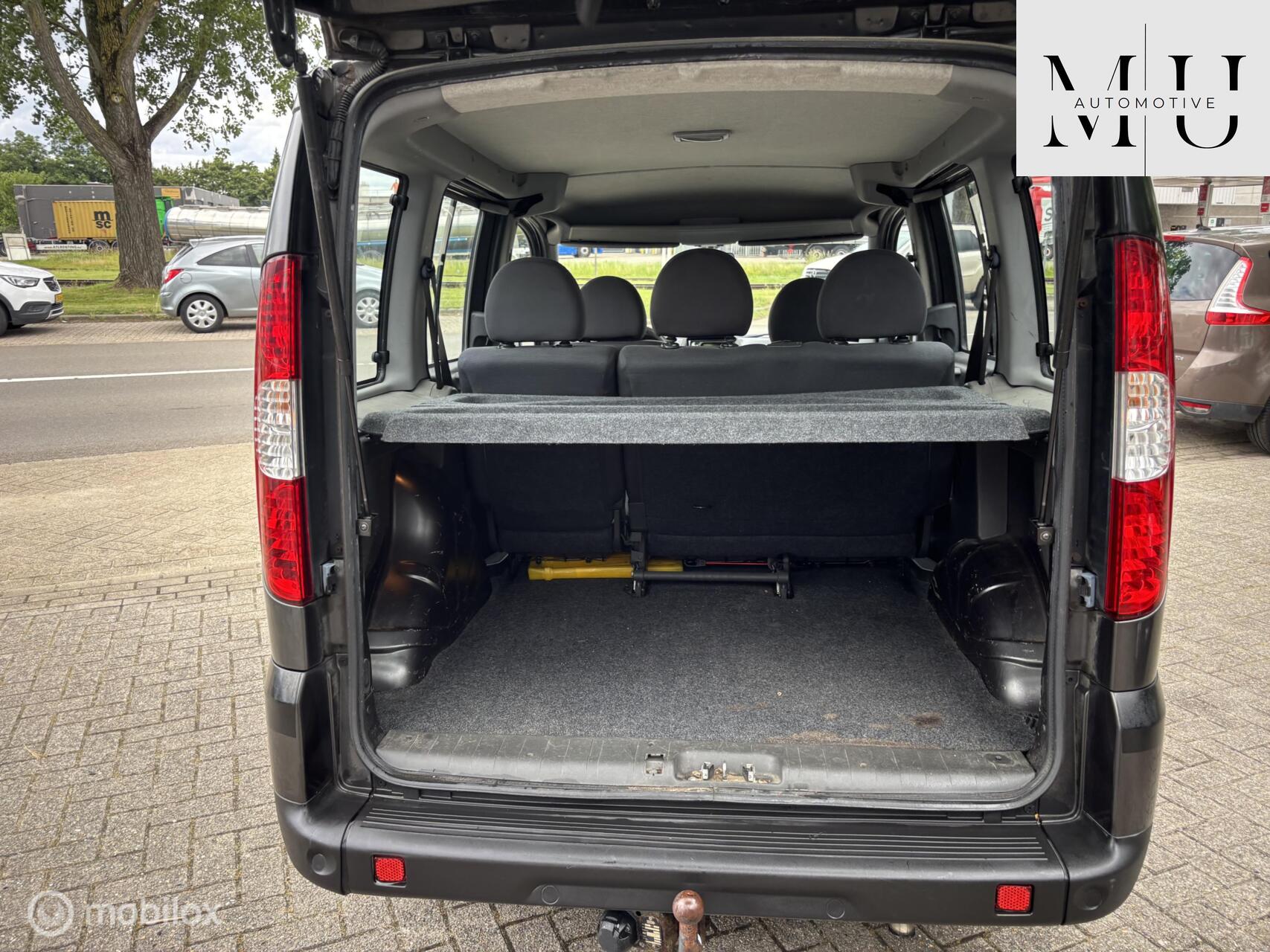 Foto van Fiat Fiat Doblo