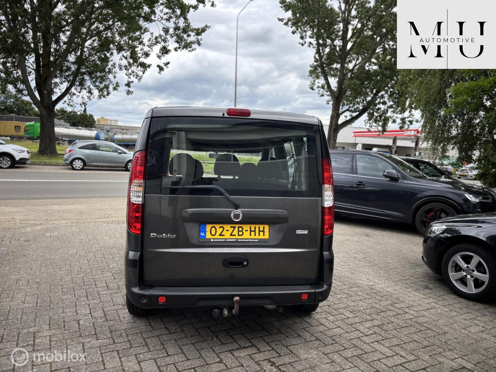 Foto van Fiat Fiat Doblo