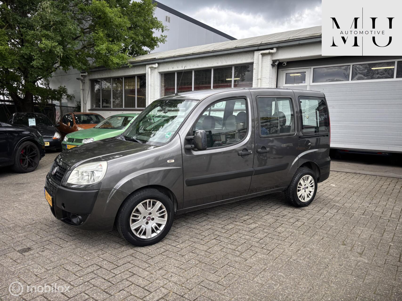 Foto van Fiat Fiat Doblo
