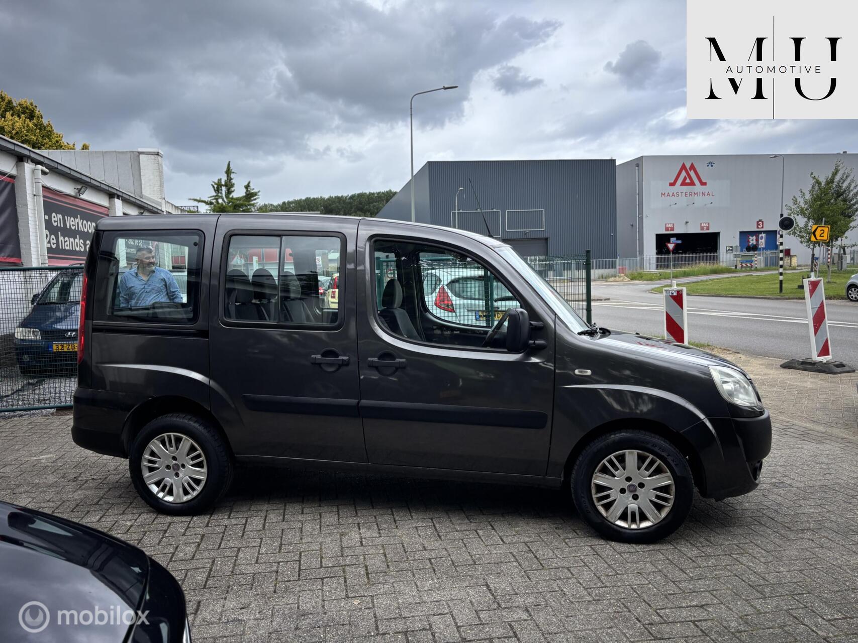 Foto van Fiat Fiat Doblo