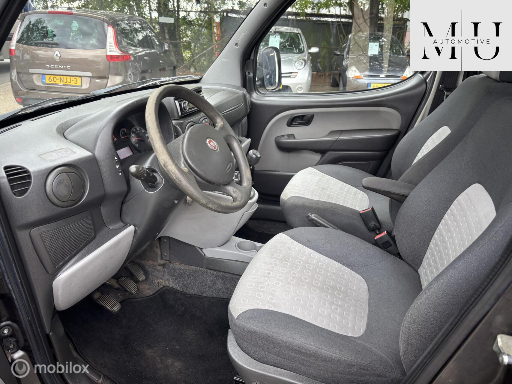 Foto van Fiat Fiat Doblo