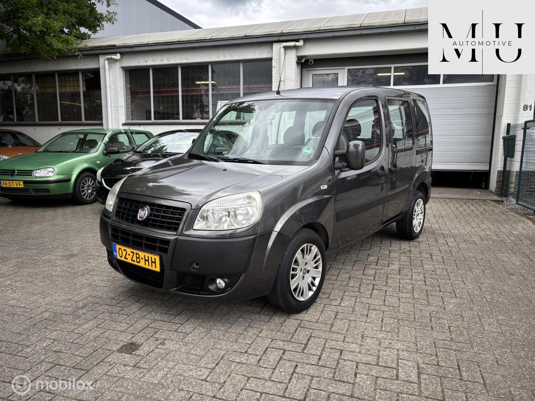 Foto van Fiat Fiat Doblo