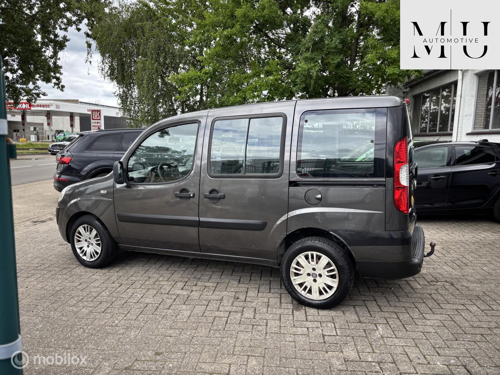 Foto van Fiat Fiat Doblo