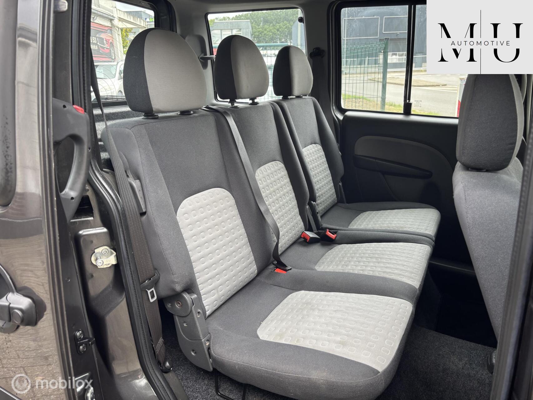 Foto van Fiat Fiat Doblo