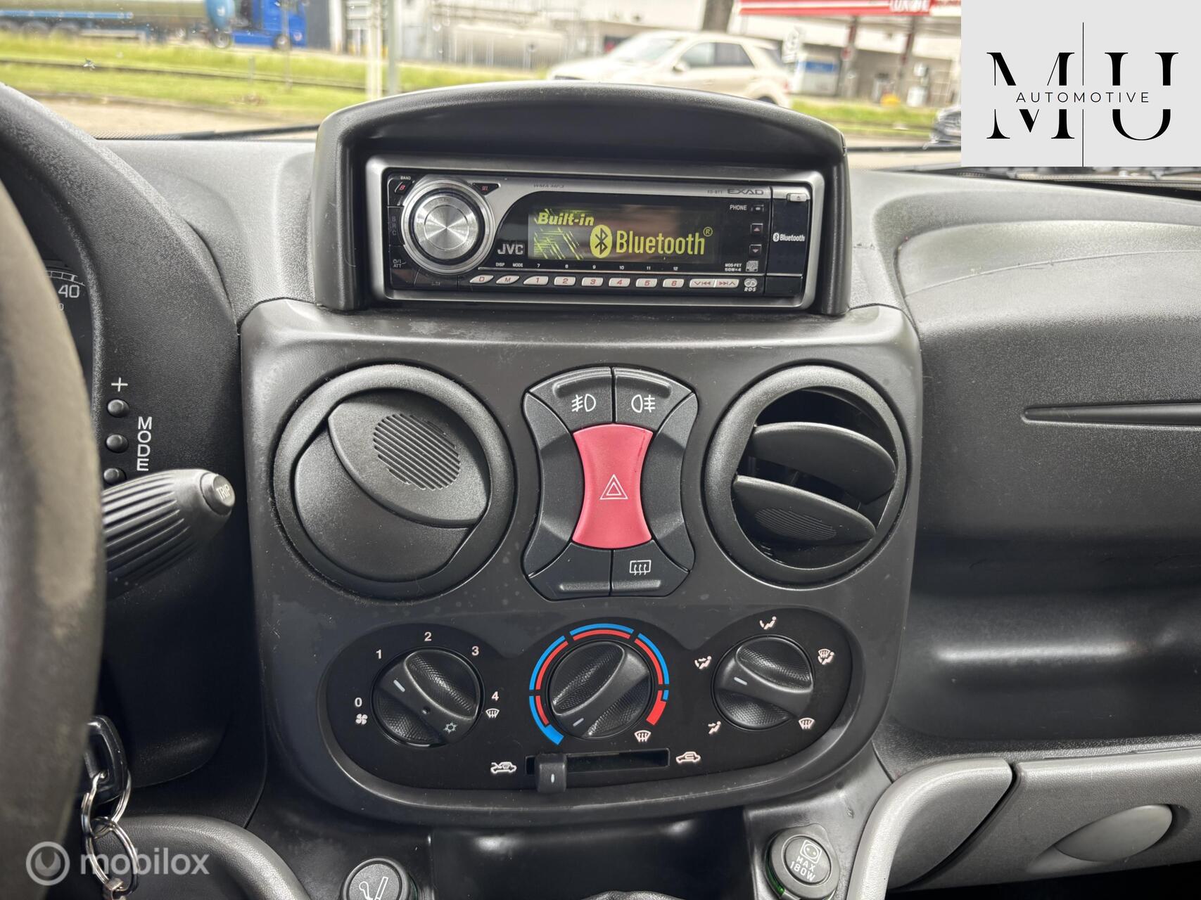 Foto van Fiat Fiat Doblo