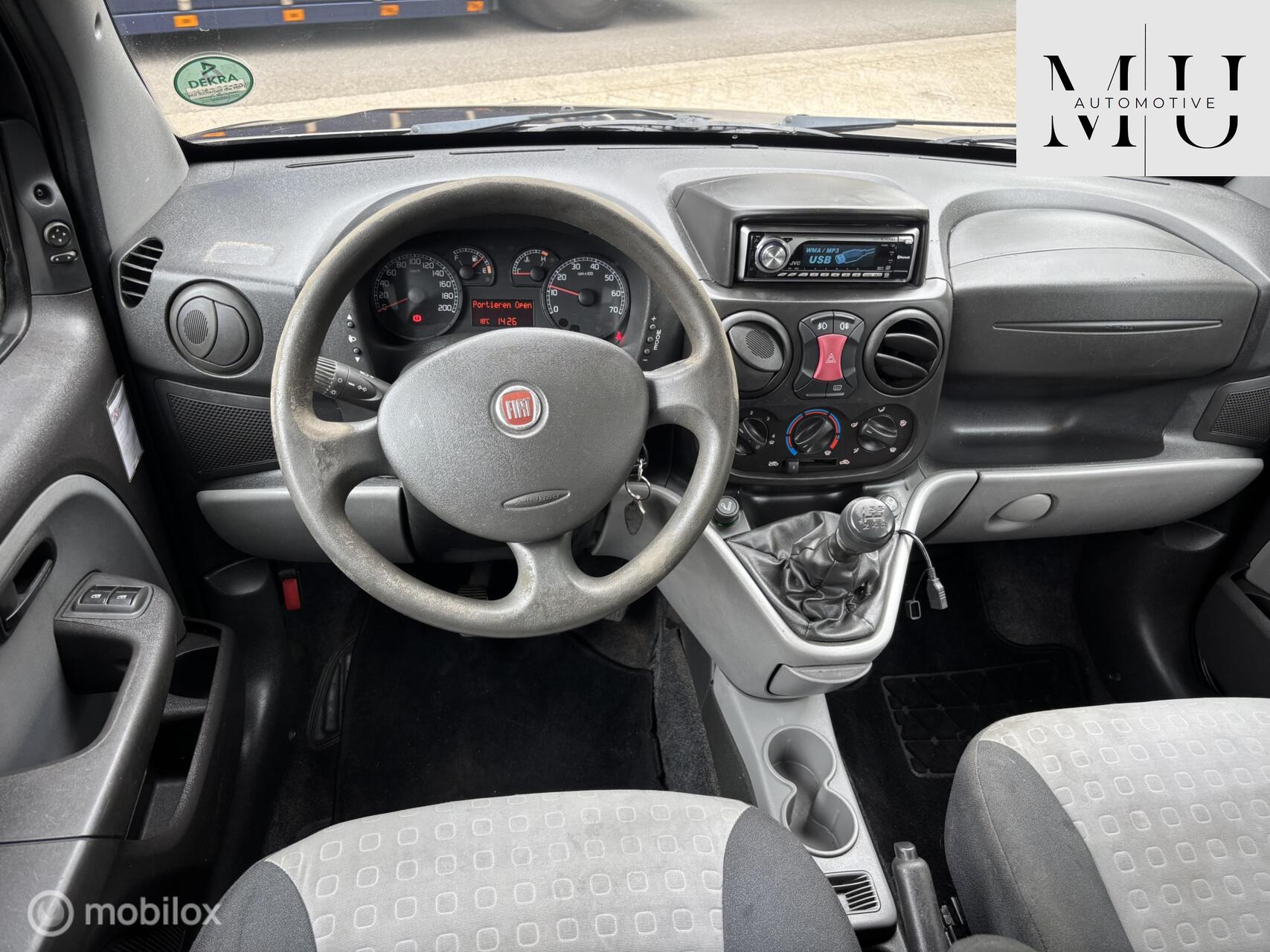 Foto van Fiat Fiat Doblo