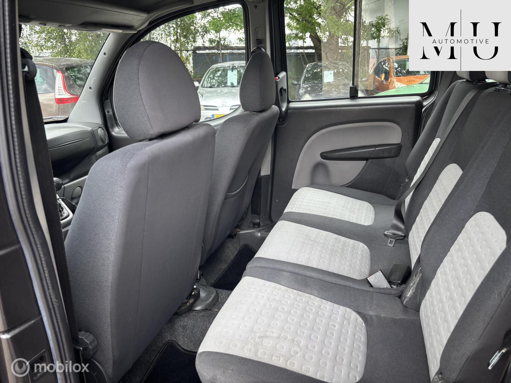 Foto van Fiat Fiat Doblo