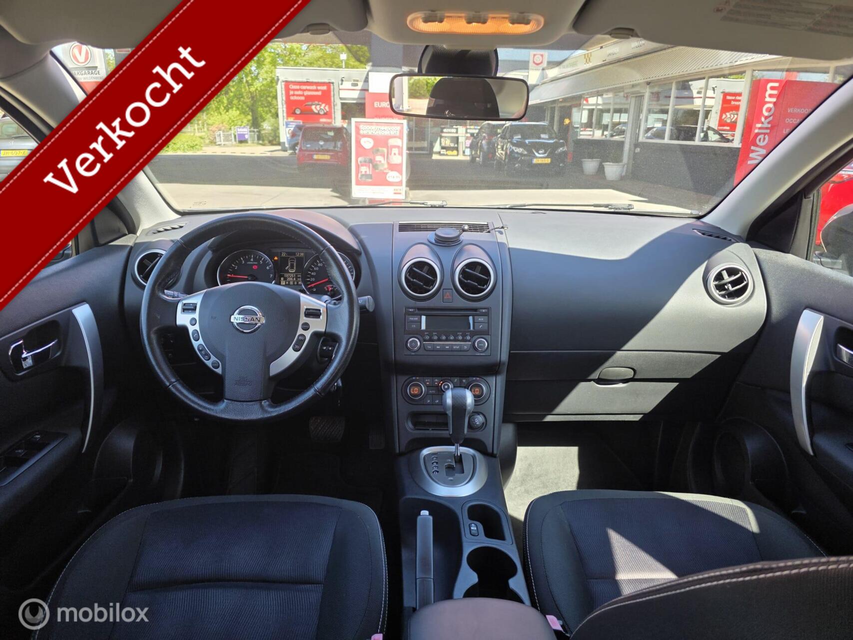 Foto van Nissan Nissan Qashqai