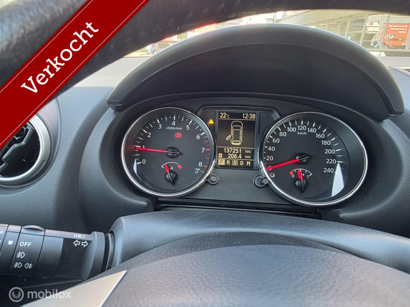 Foto van Nissan Nissan Qashqai