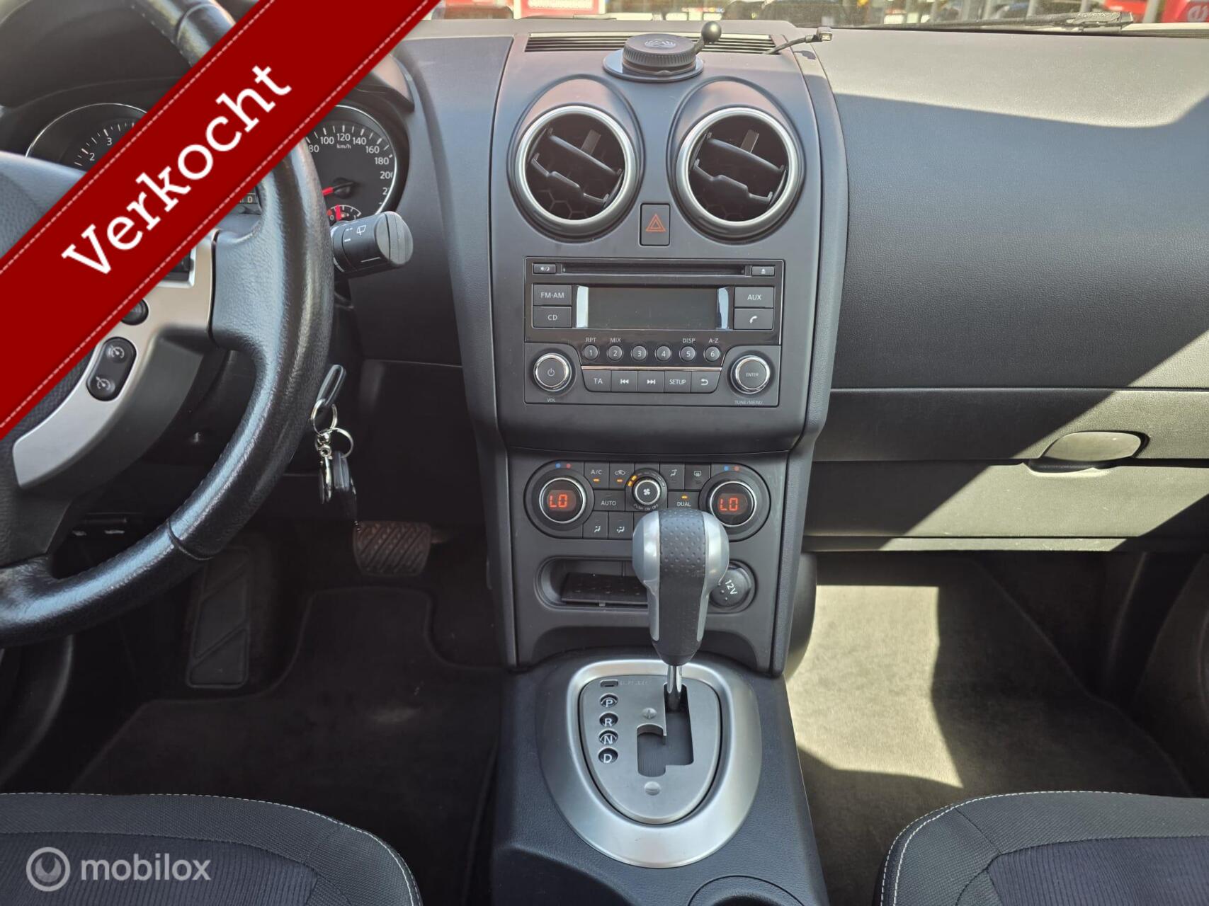Foto van Nissan Nissan Qashqai