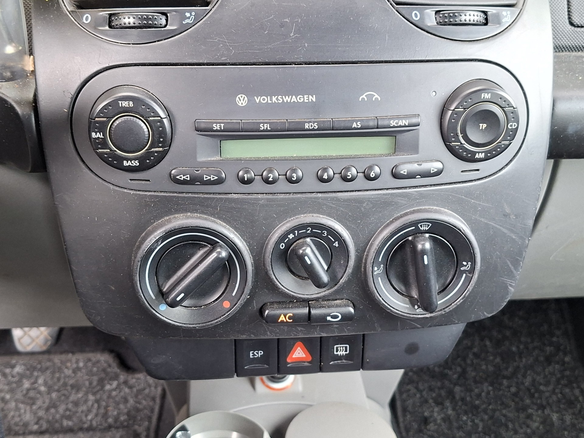 Foto van Volkswagen New Beetle