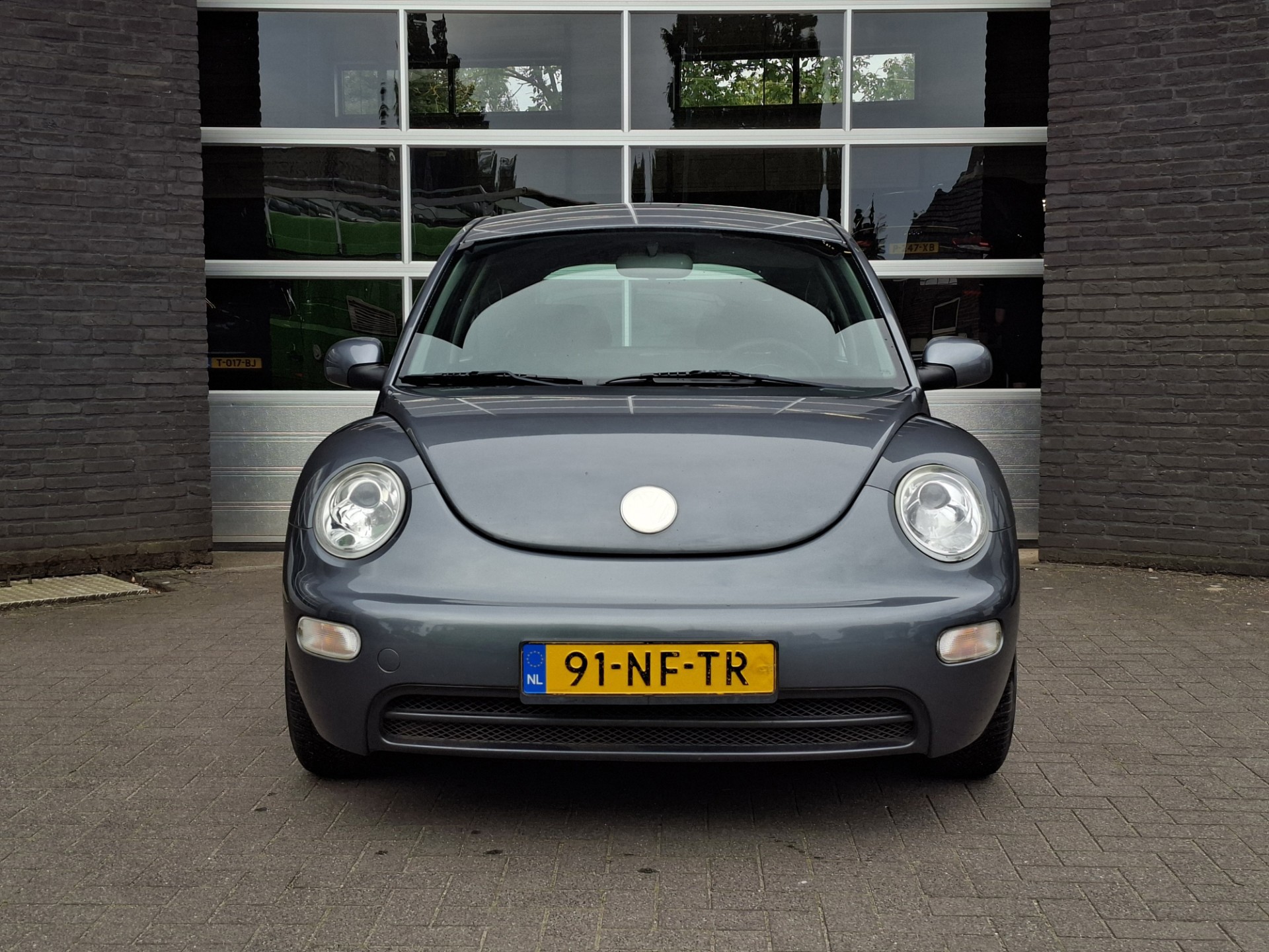 Foto van Volkswagen New Beetle