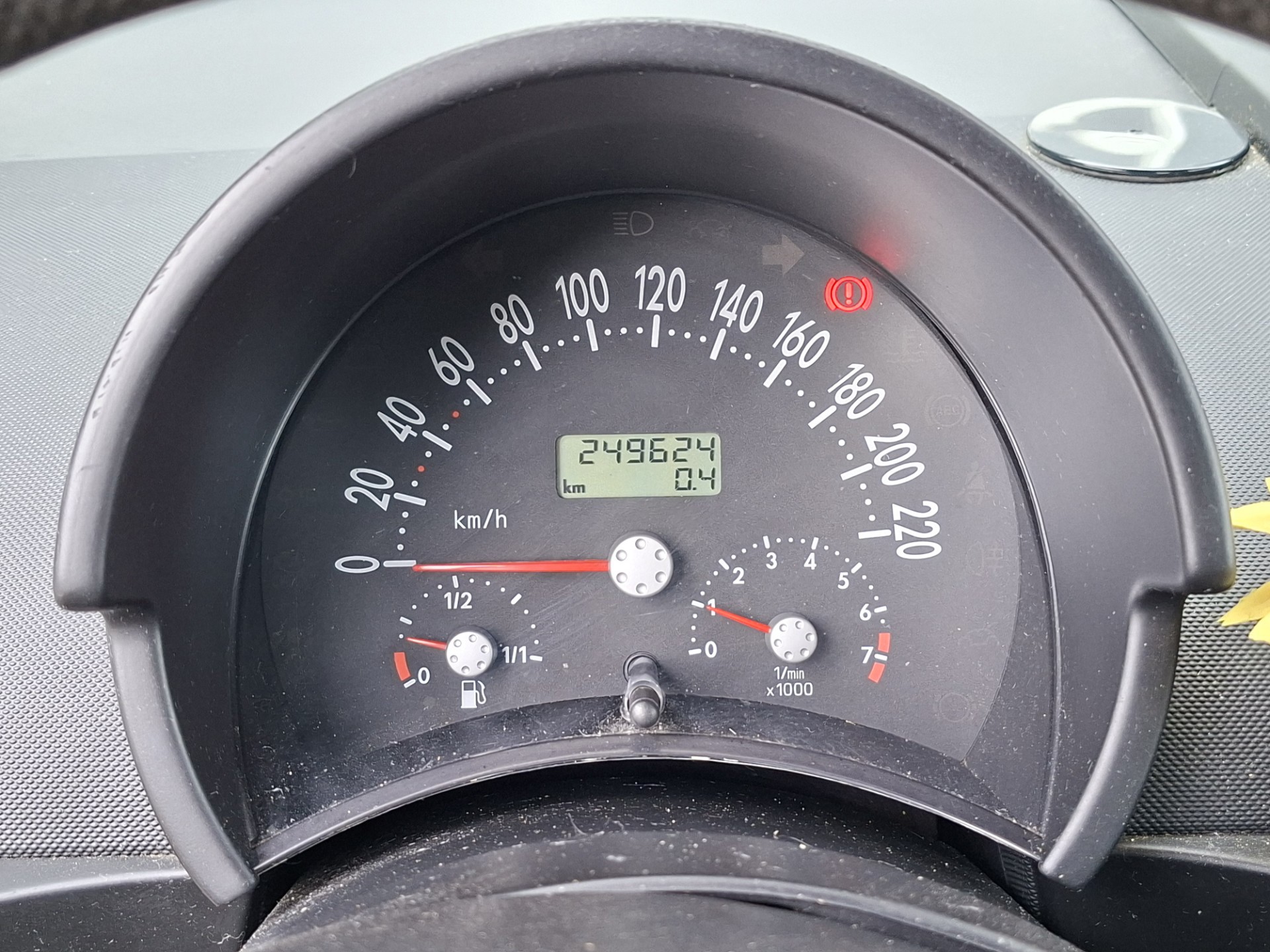 Foto van Volkswagen New Beetle