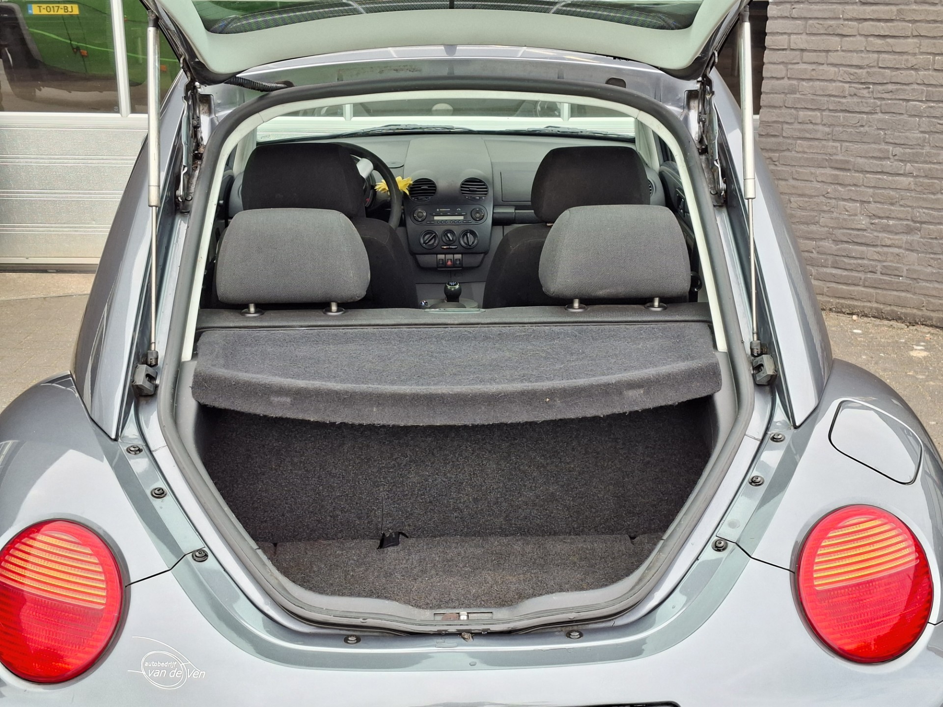 Foto van Volkswagen New Beetle