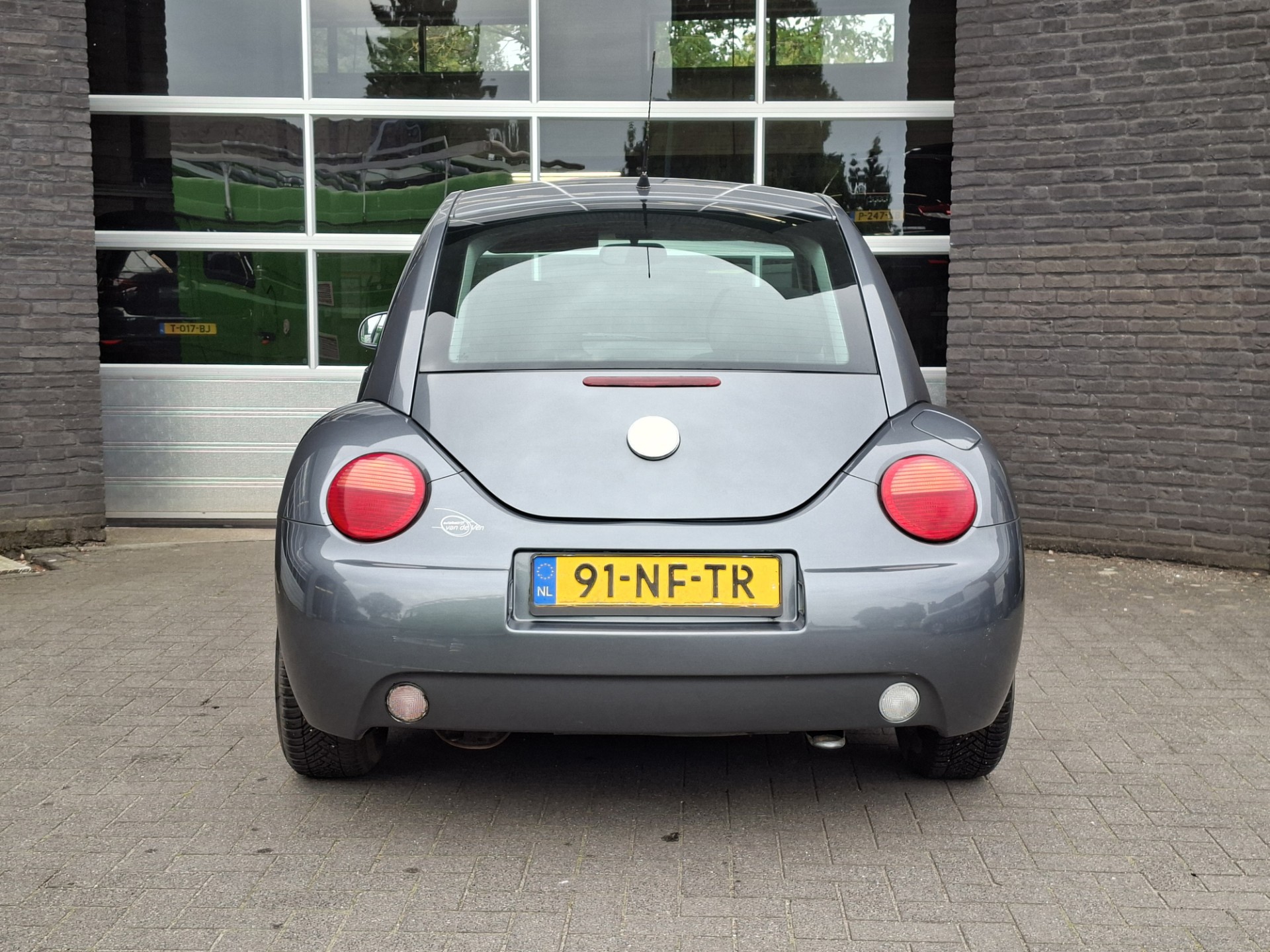 Foto van Volkswagen New Beetle