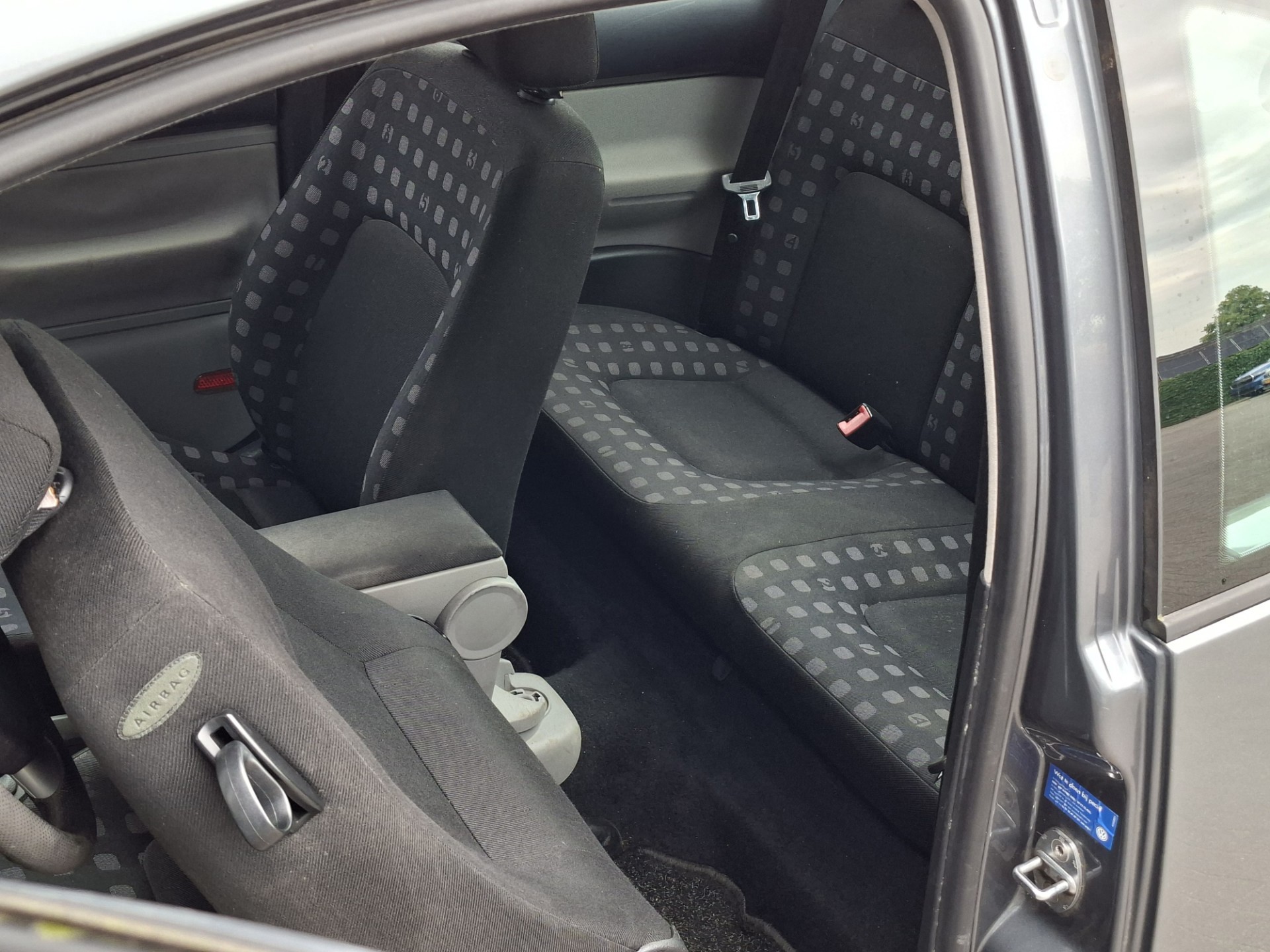 Foto van Volkswagen New Beetle