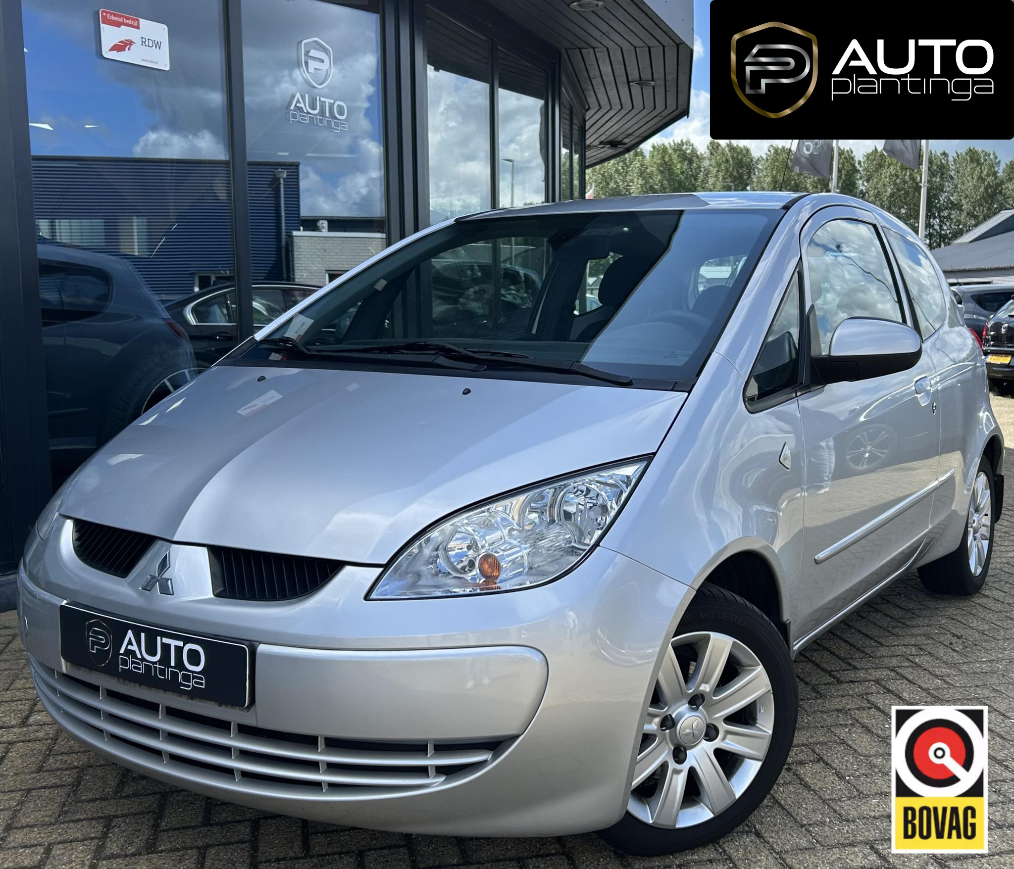 Foto van MITSUBISHI MITSUBISHI COLT