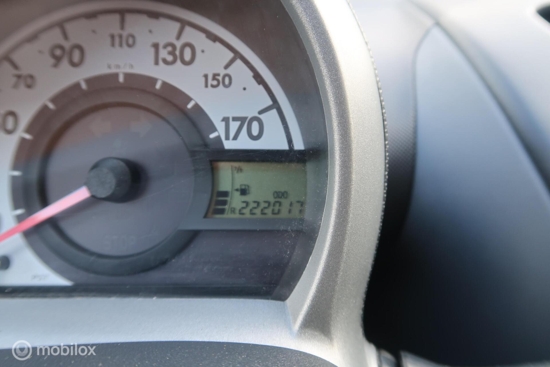Foto van Citroen Citroen C1